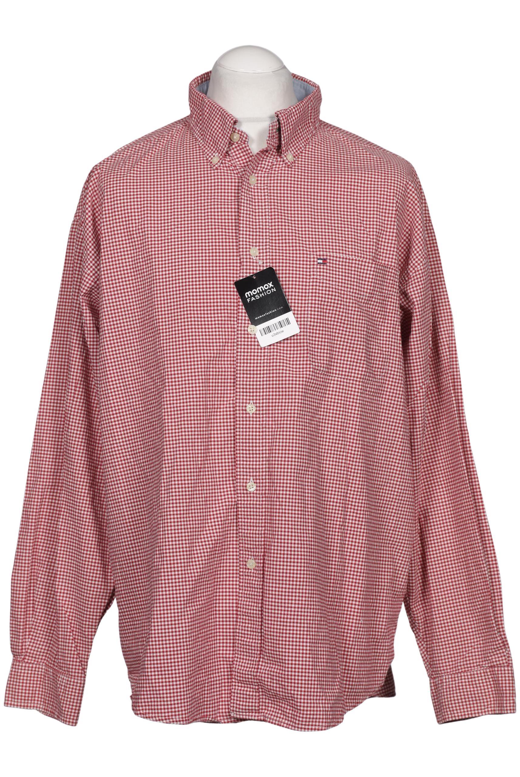 

Tommy Hilfiger Herren Hemd, rot, Gr. 54
