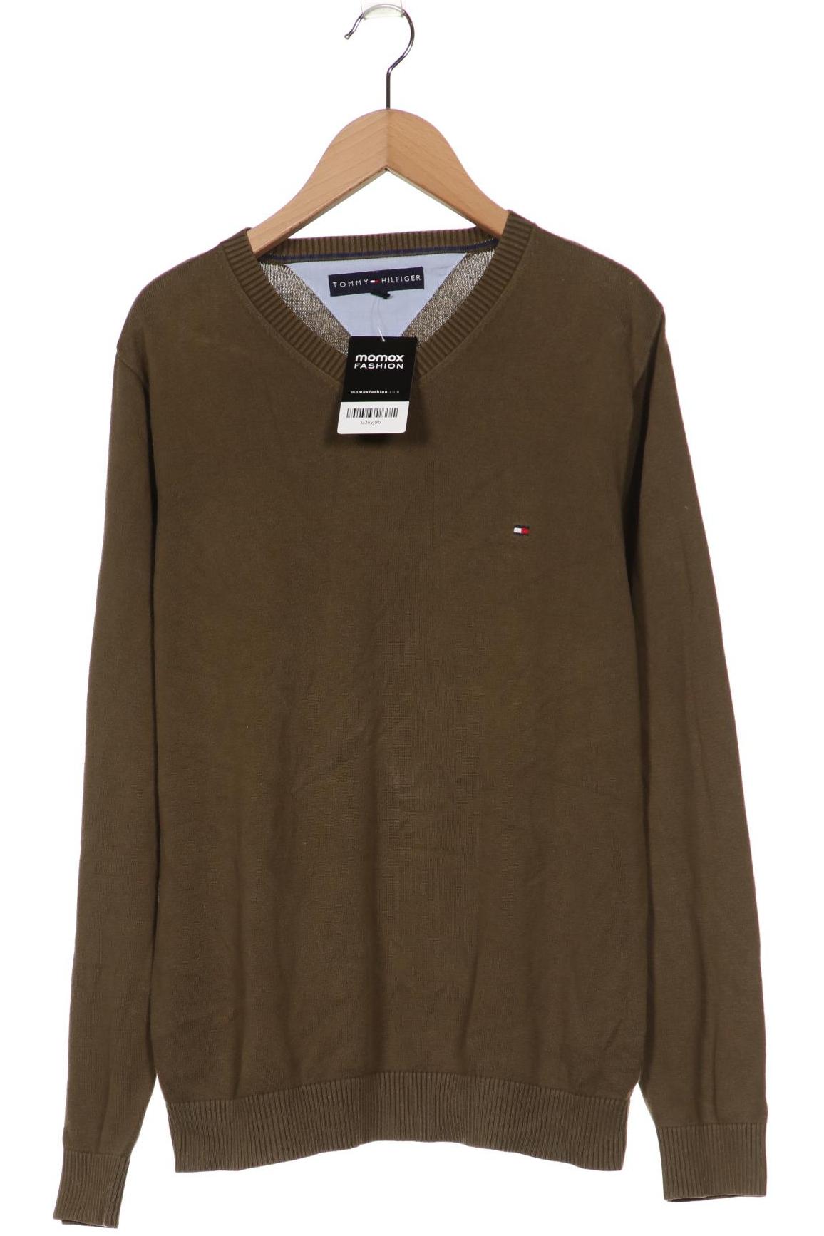 

Tommy Hilfiger Herren Pullover, grün