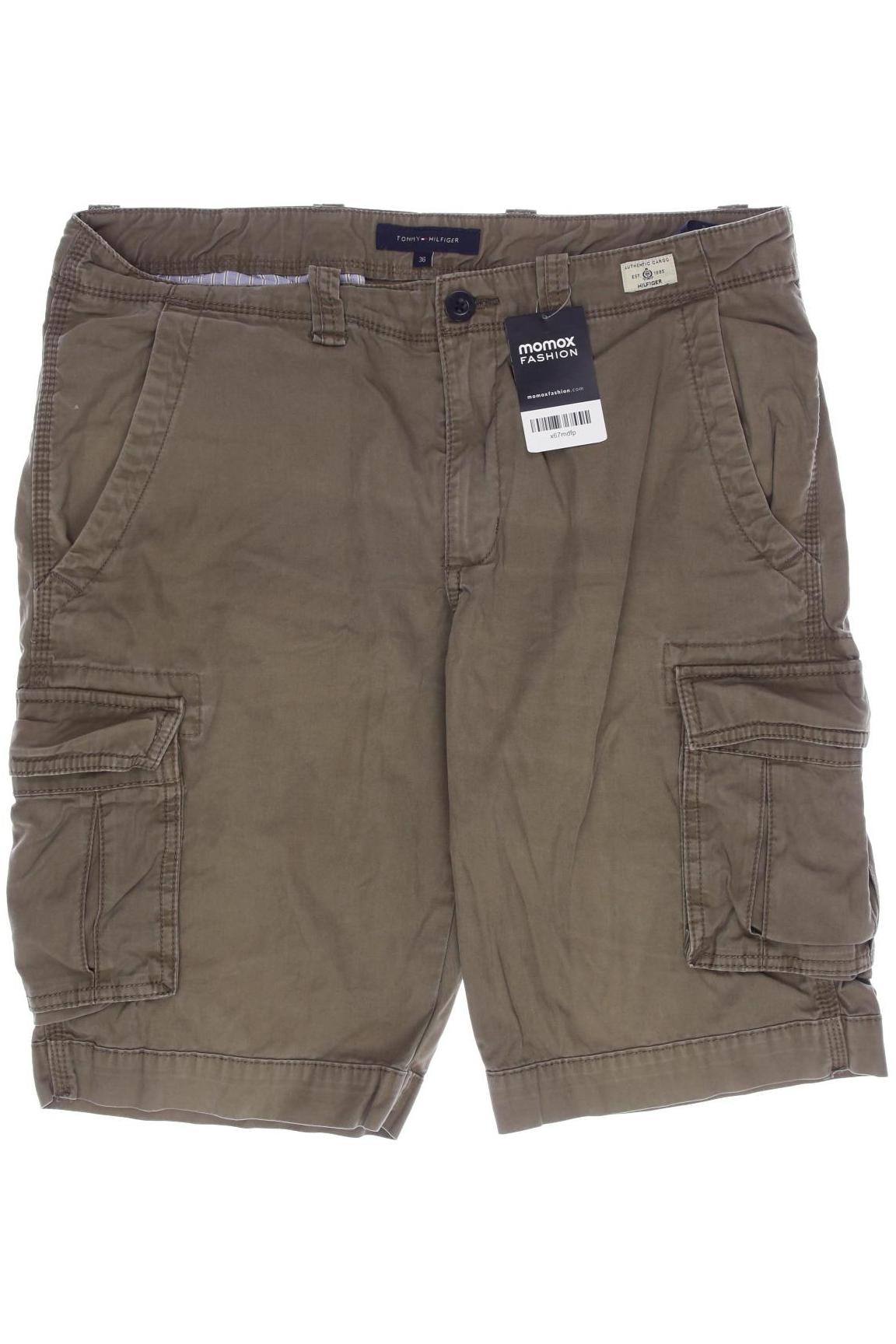 

Tommy Hilfiger Herren Shorts, grün, Gr. 54