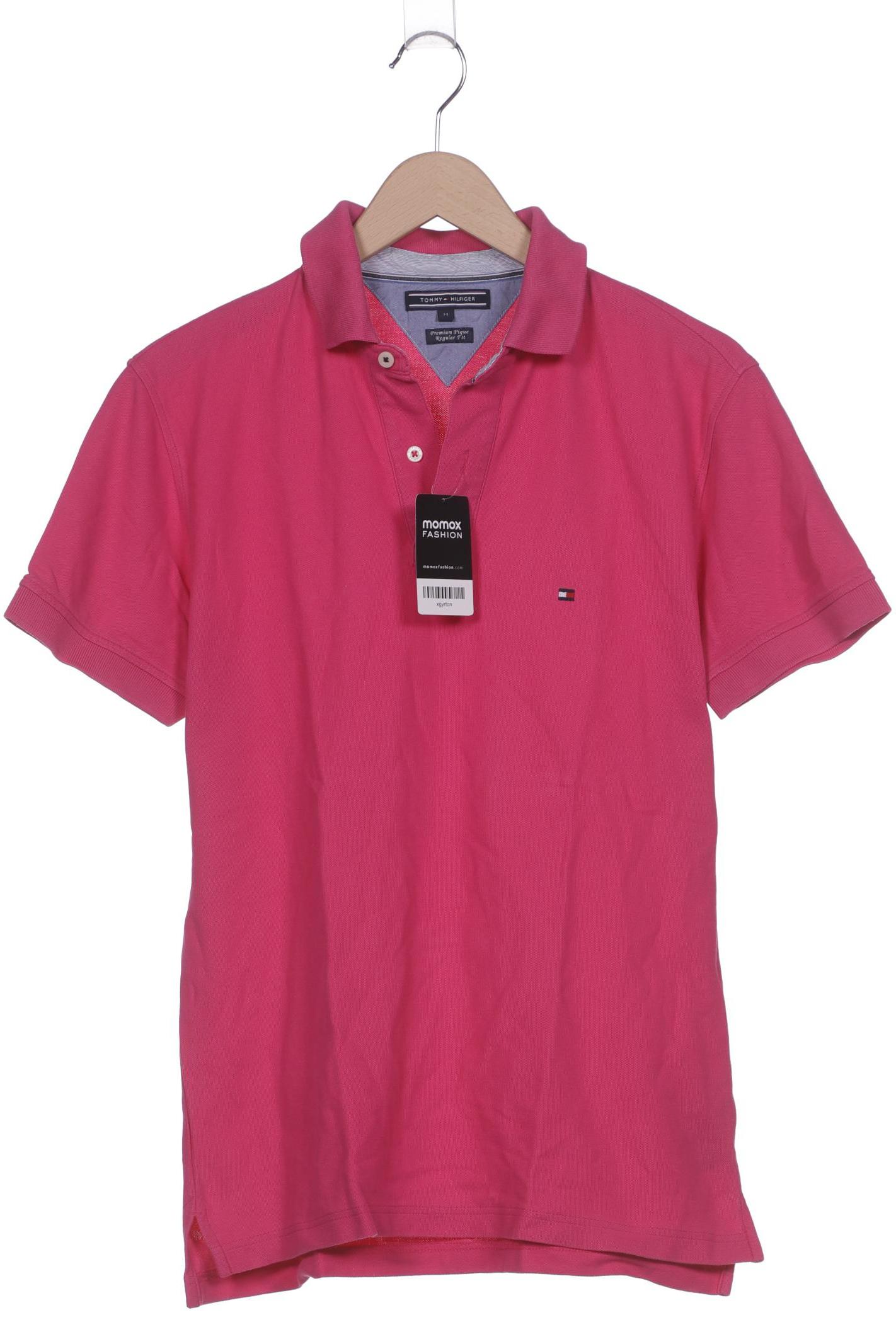 

Tommy Hilfiger Herren Poloshirt, pink, Gr. 48
