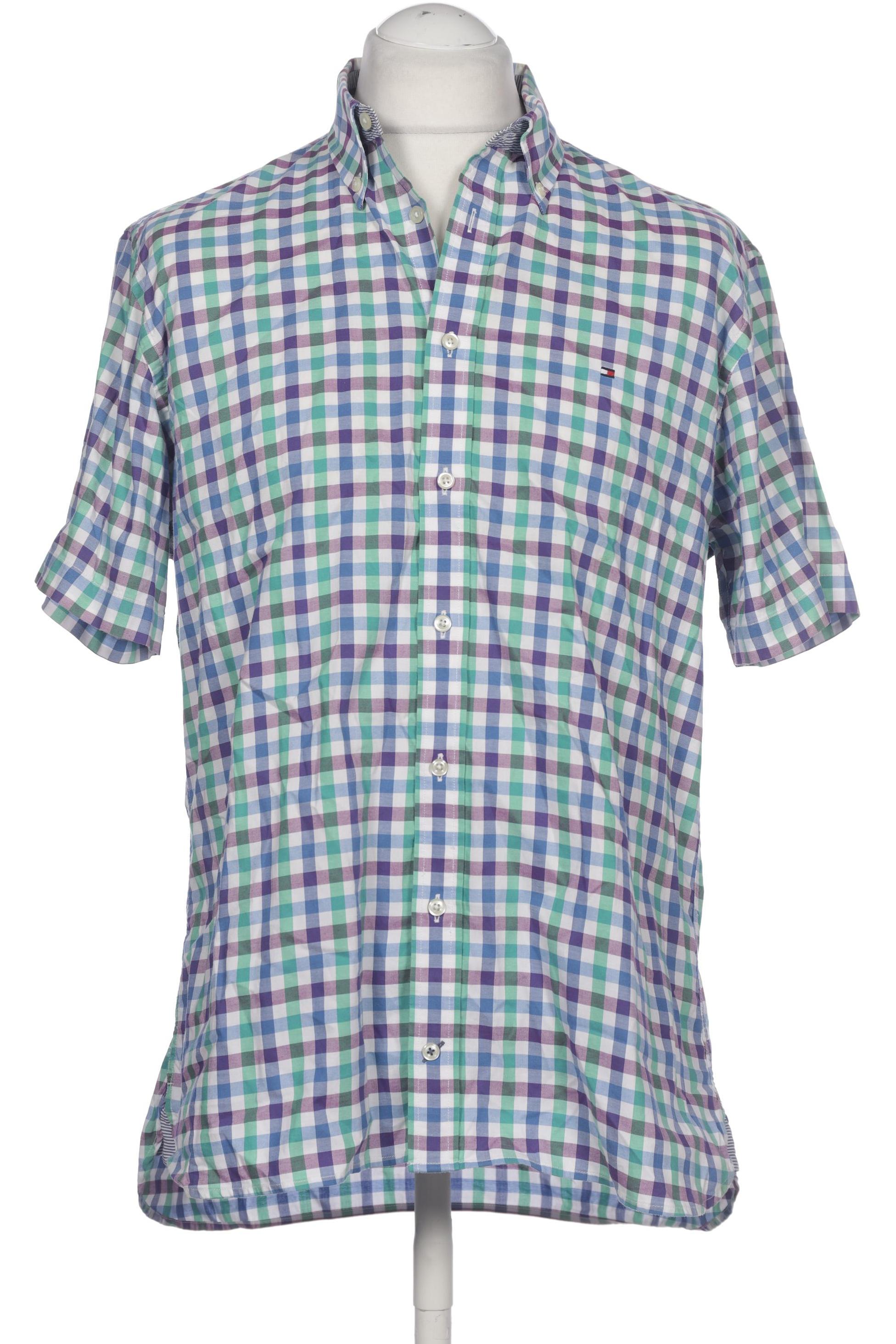 

Tommy Hilfiger Herren Hemd, mehrfarbig, Gr. 52