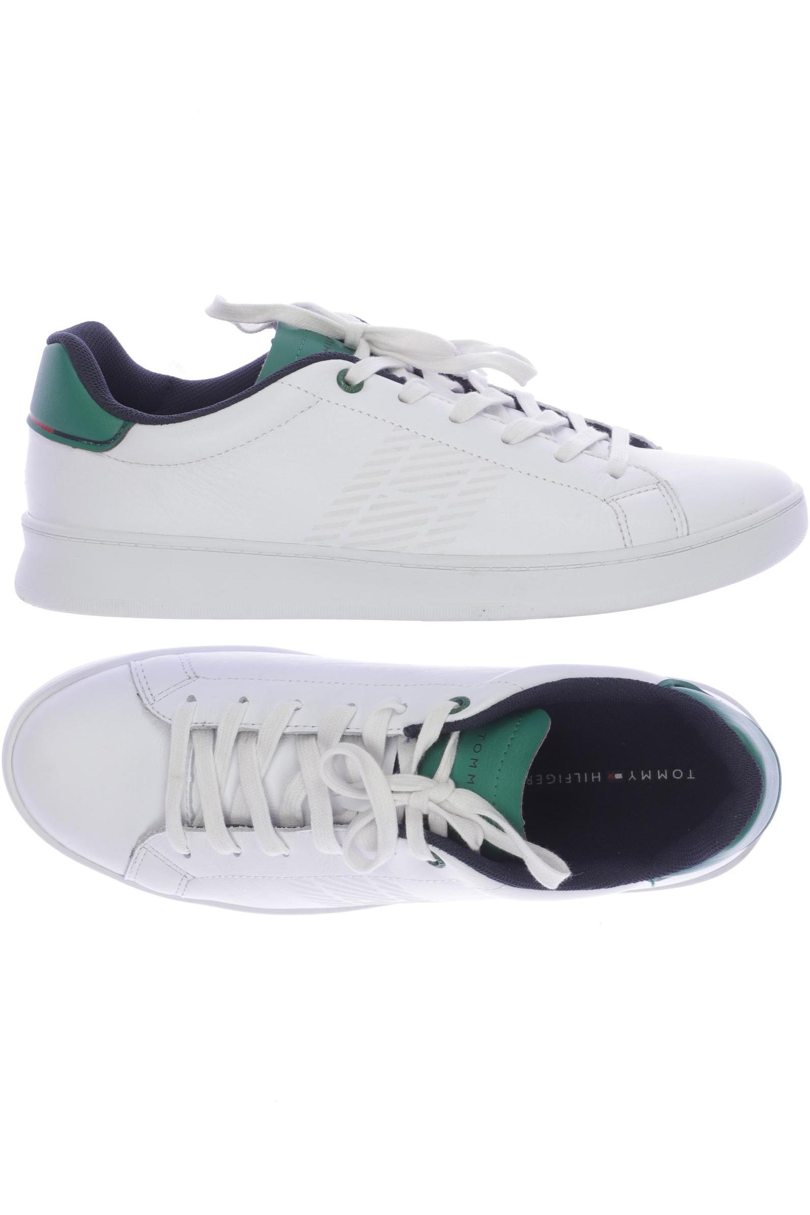 

Tommy Hilfiger Herren Sneakers, weiß, Gr. 42
