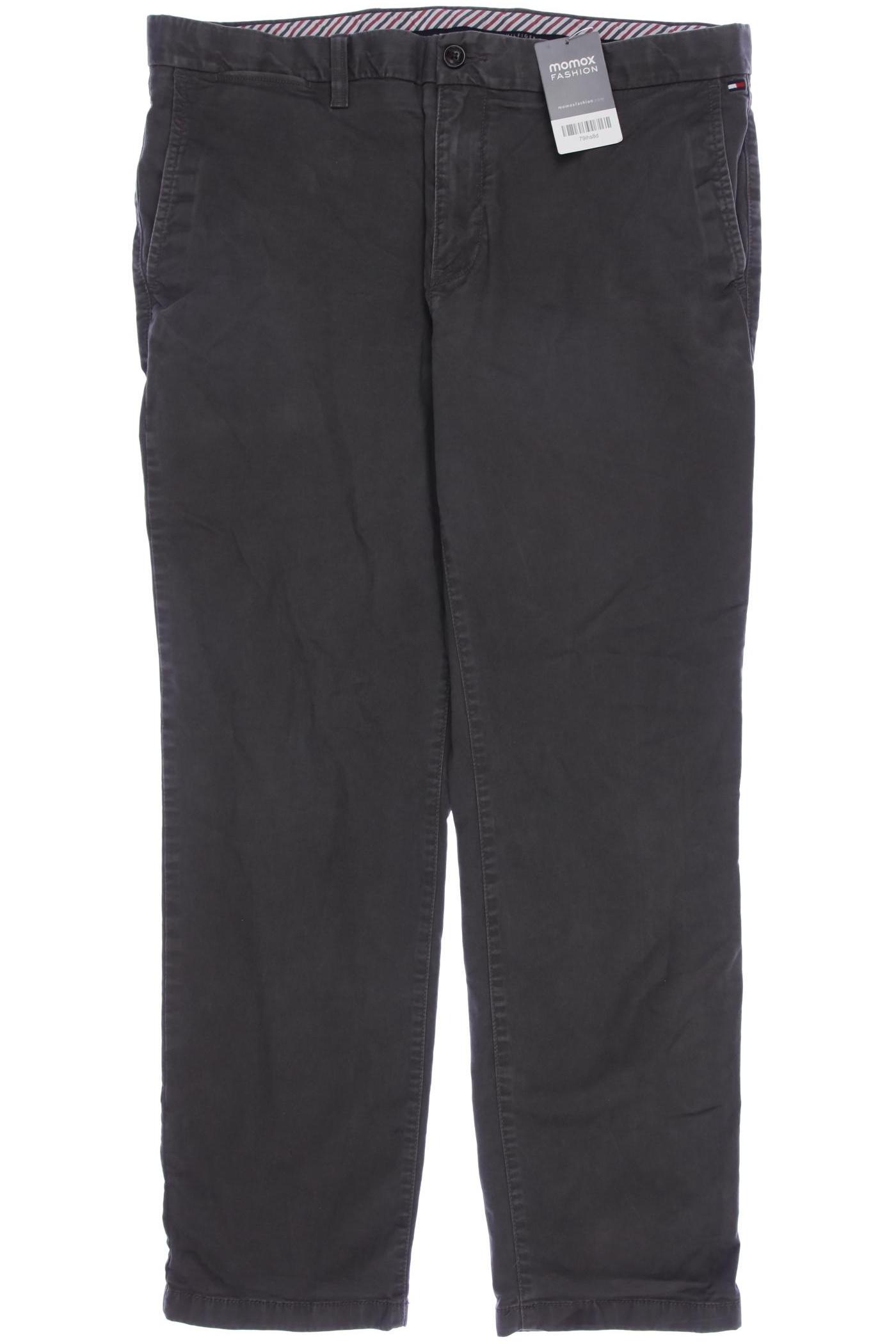

Tommy Hilfiger Herren Stoffhose, grau, Gr. 36