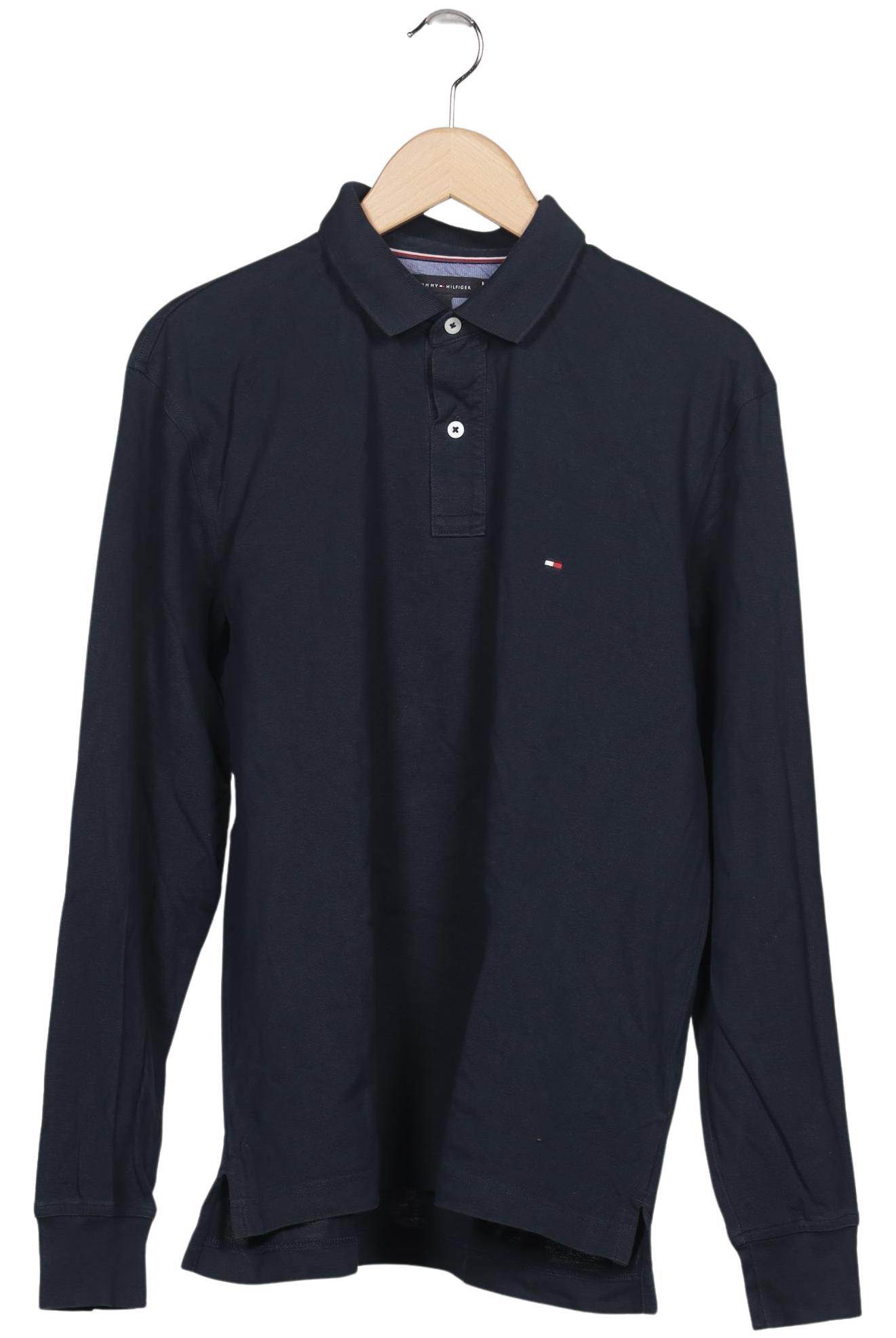 

Tommy Hilfiger Herren Poloshirt, marineblau, Gr. 52