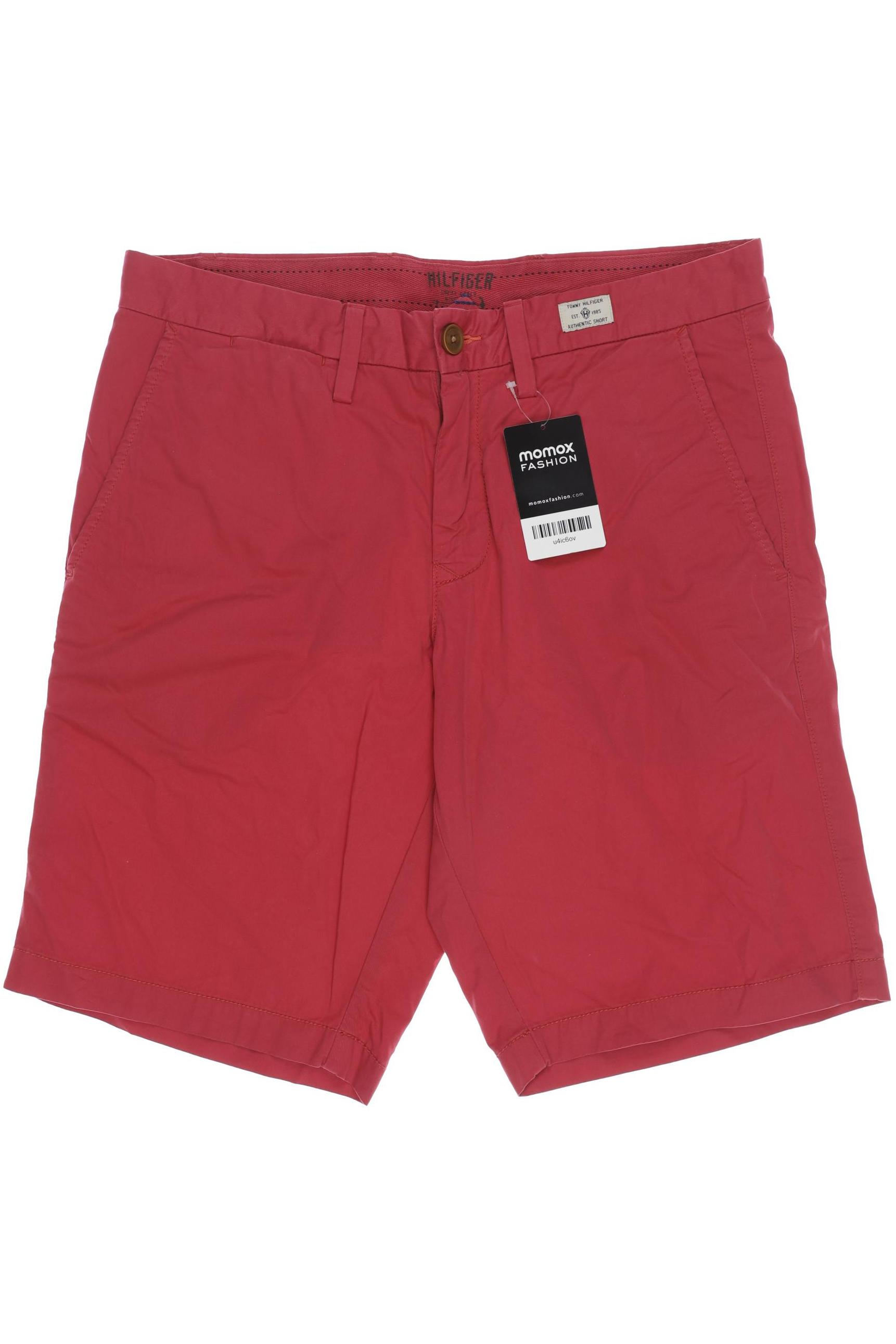 

Tommy Hilfiger Herren Shorts, rot, Gr. 31