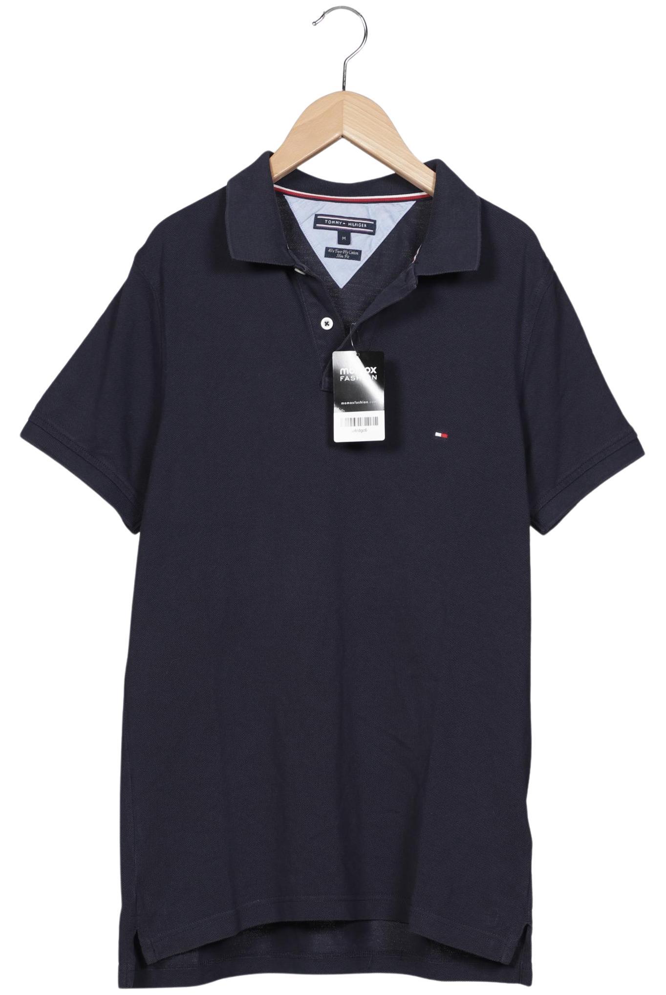 

Tommy Hilfiger Herren Poloshirt, marineblau, Gr. 48