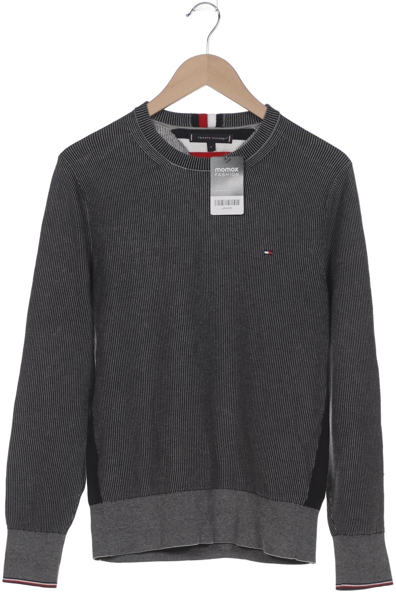 

Tommy Hilfiger Herren Pullover, schwarz, Gr. 48