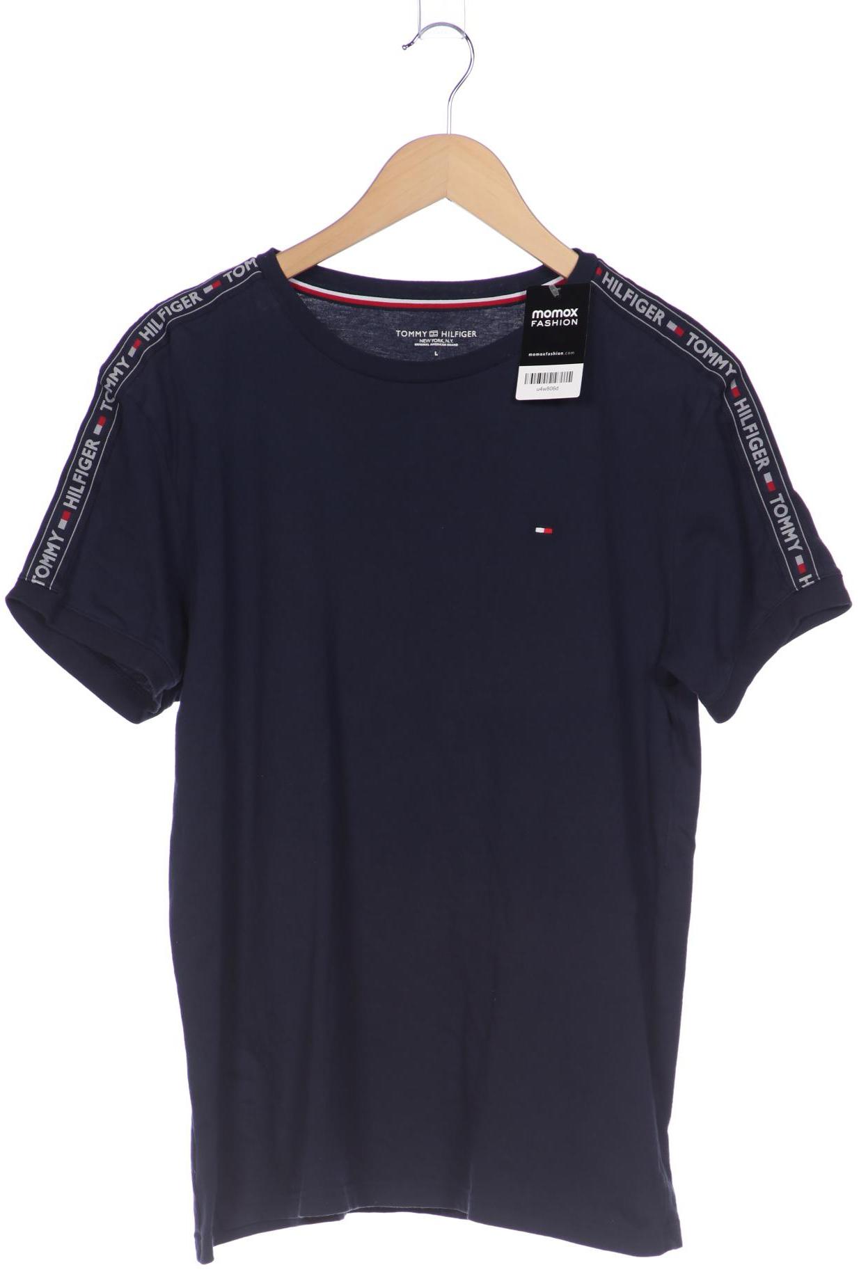 

Tommy Hilfiger Herren T-Shirt, marineblau, Gr. 52