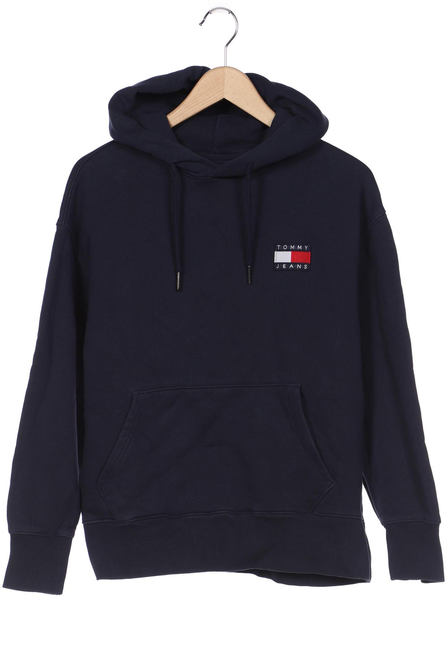 

Tommy Hilfiger Herren Kapuzenpullover, blau, Gr. 48