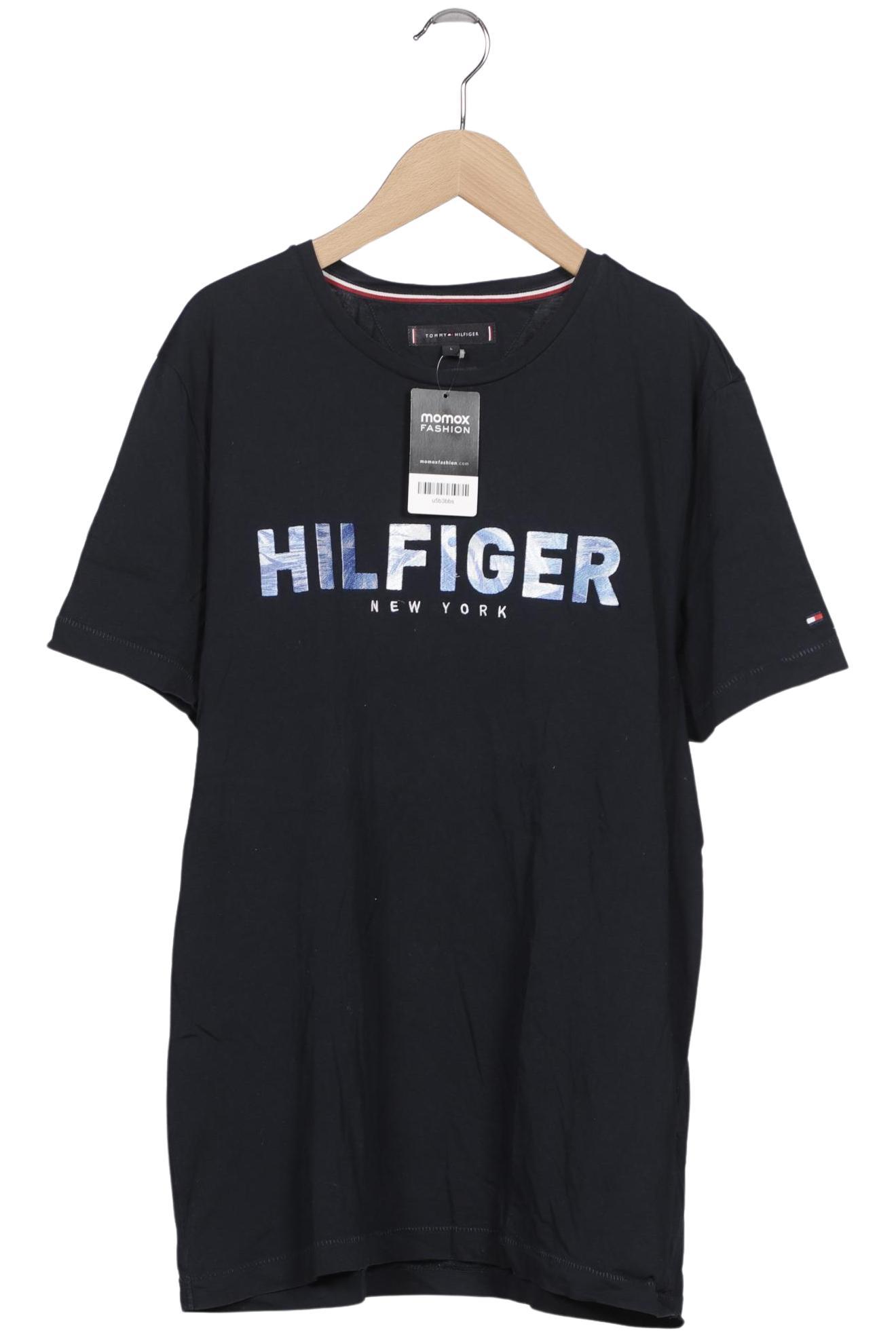 

Tommy Hilfiger Herren T-Shirt, marineblau, Gr. 52
