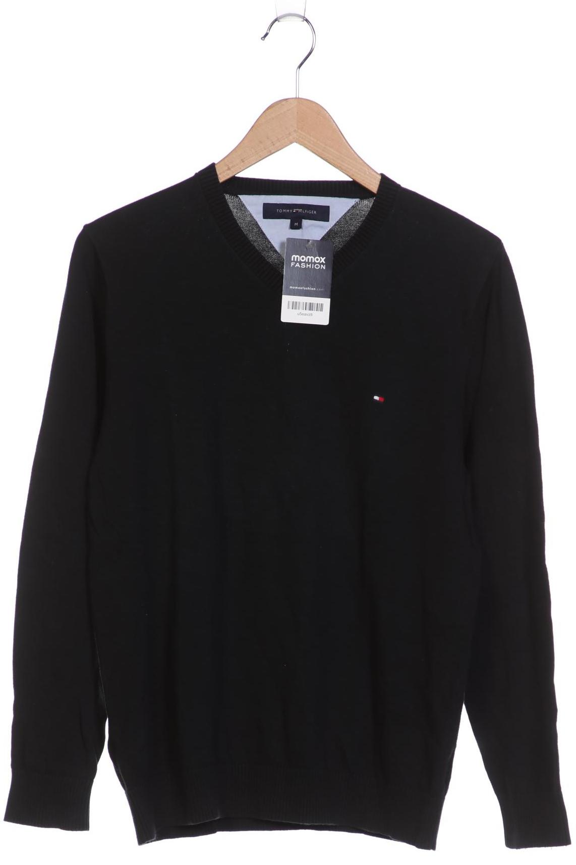 

Tommy Hilfiger Herren Pullover, schwarz