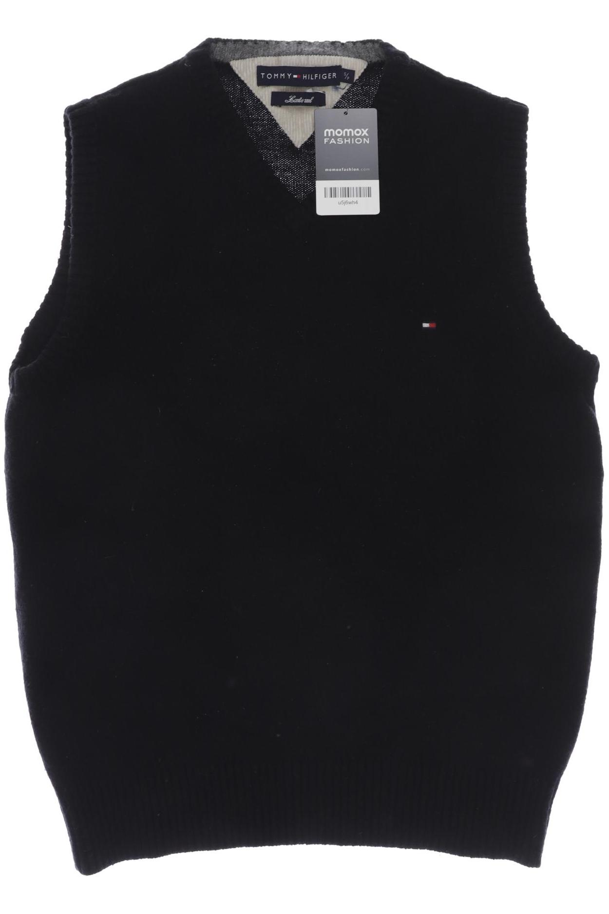 

Tommy Hilfiger Herren Pullover, schwarz, Gr. 46