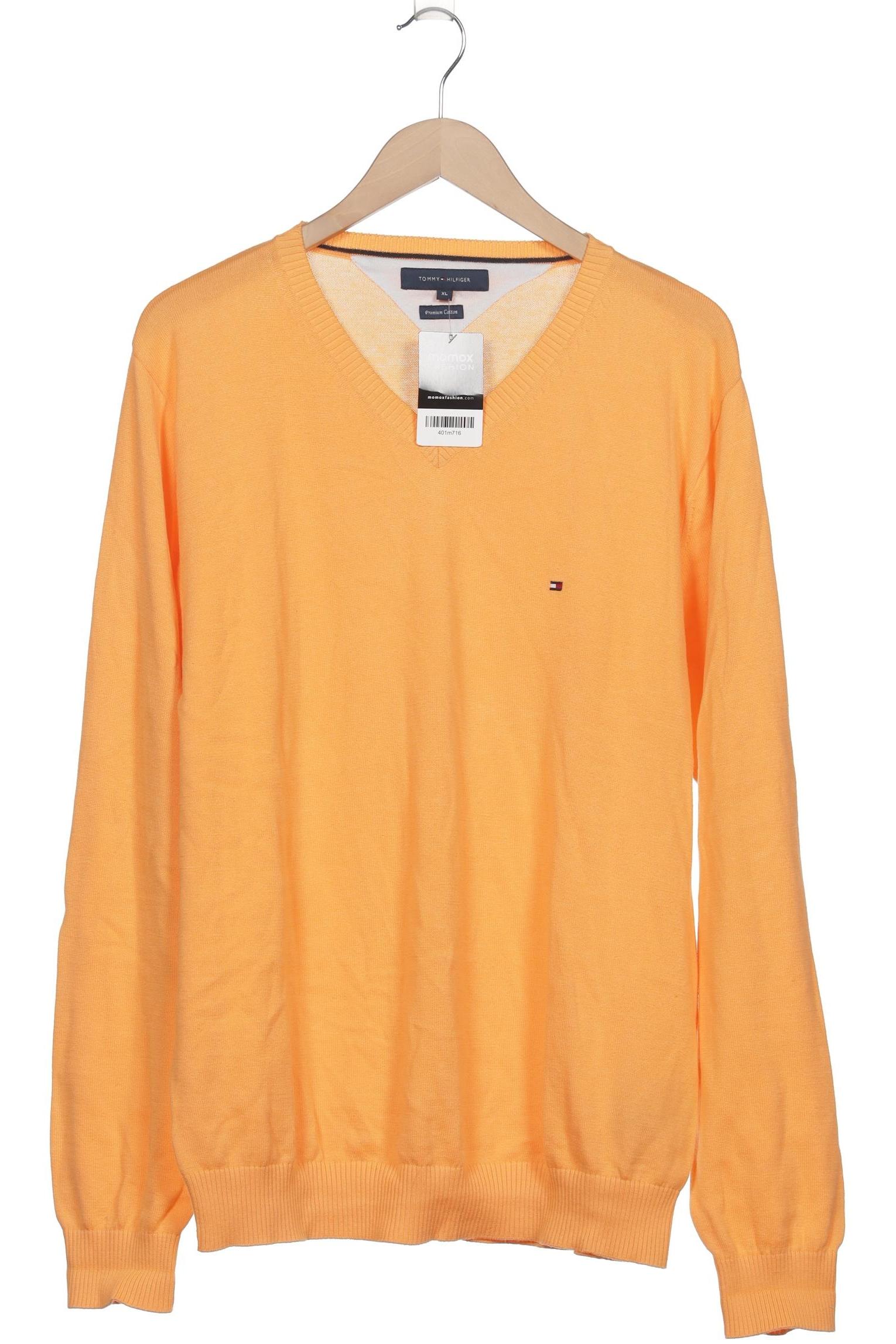 

Tommy Hilfiger Herren Pullover, orange, Gr. 54