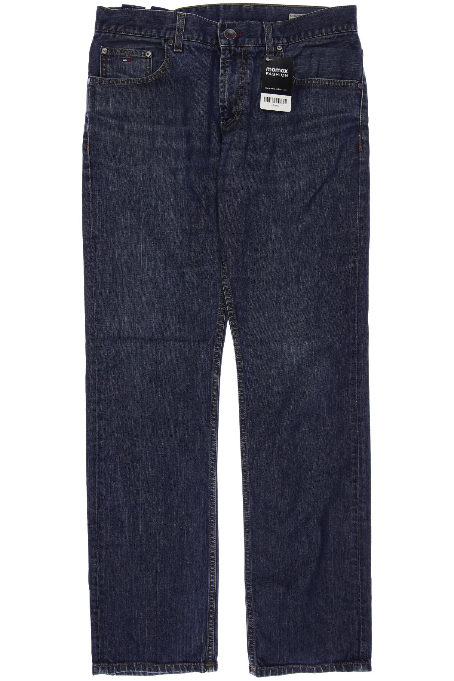 

Tommy Hilfiger Herren Jeans, blau