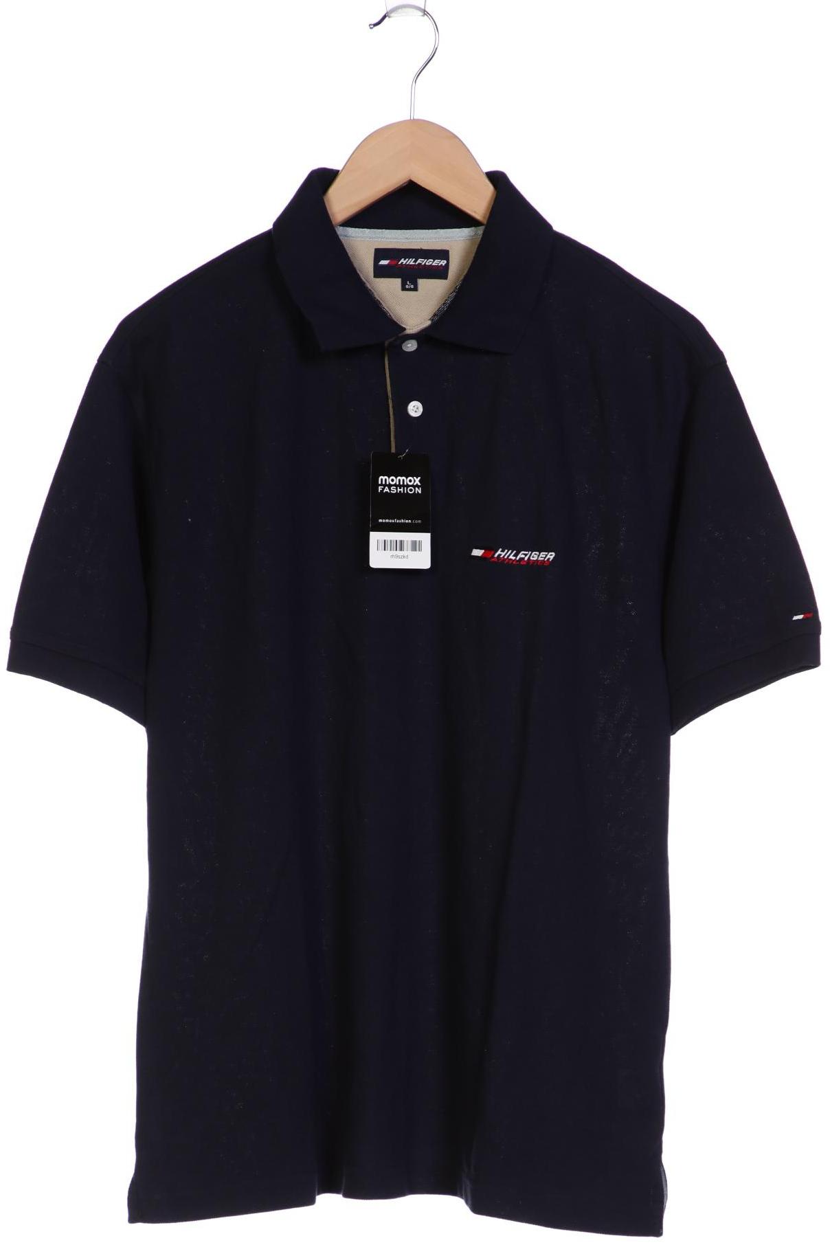 

Tommy Hilfiger Herren Poloshirt, marineblau, Gr. 52