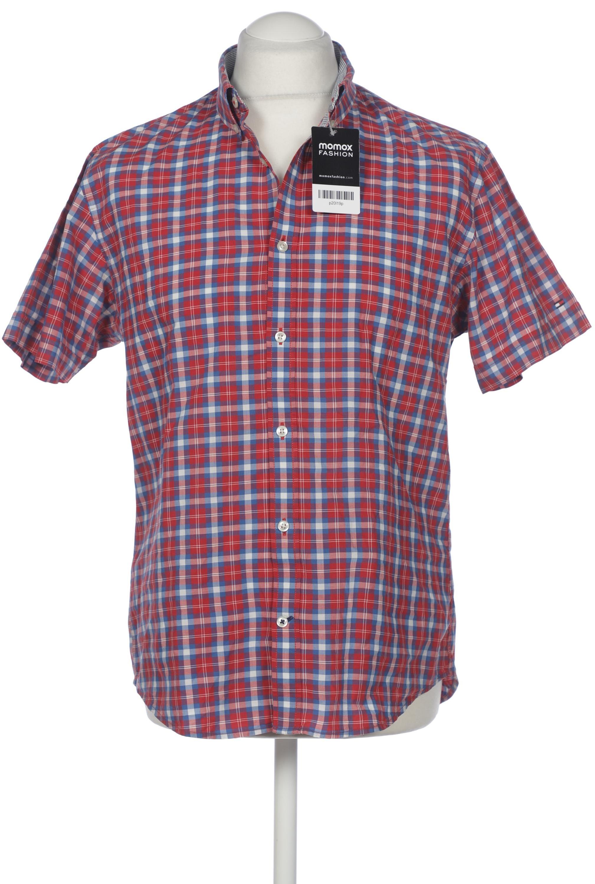 

Tommy Hilfiger Herren Hemd, rot, Gr. 52