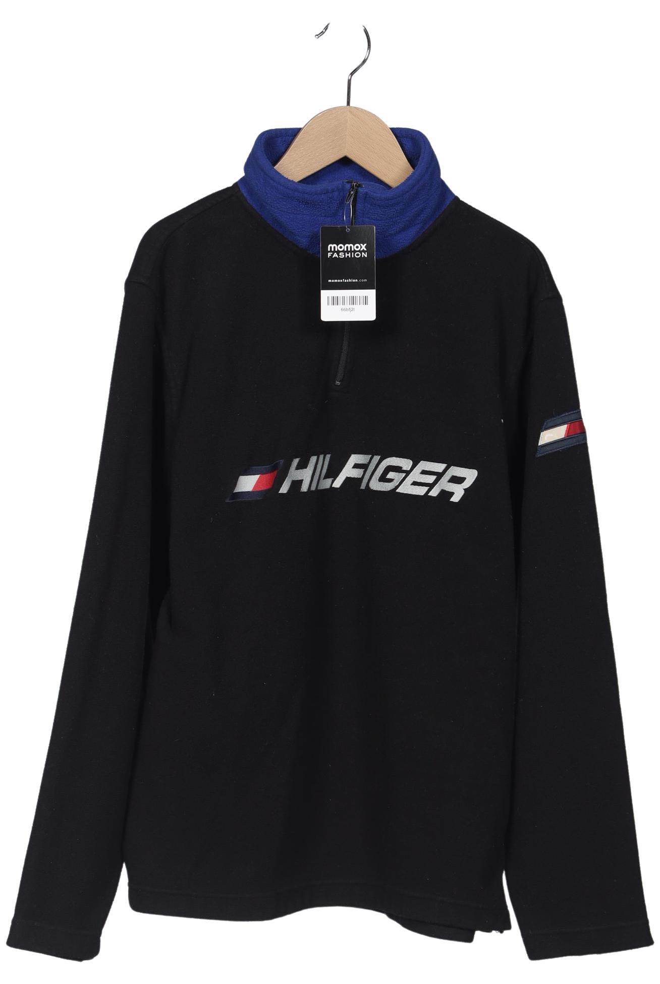 

Tommy Hilfiger Herren Sweatshirt, schwarz, Gr. 48