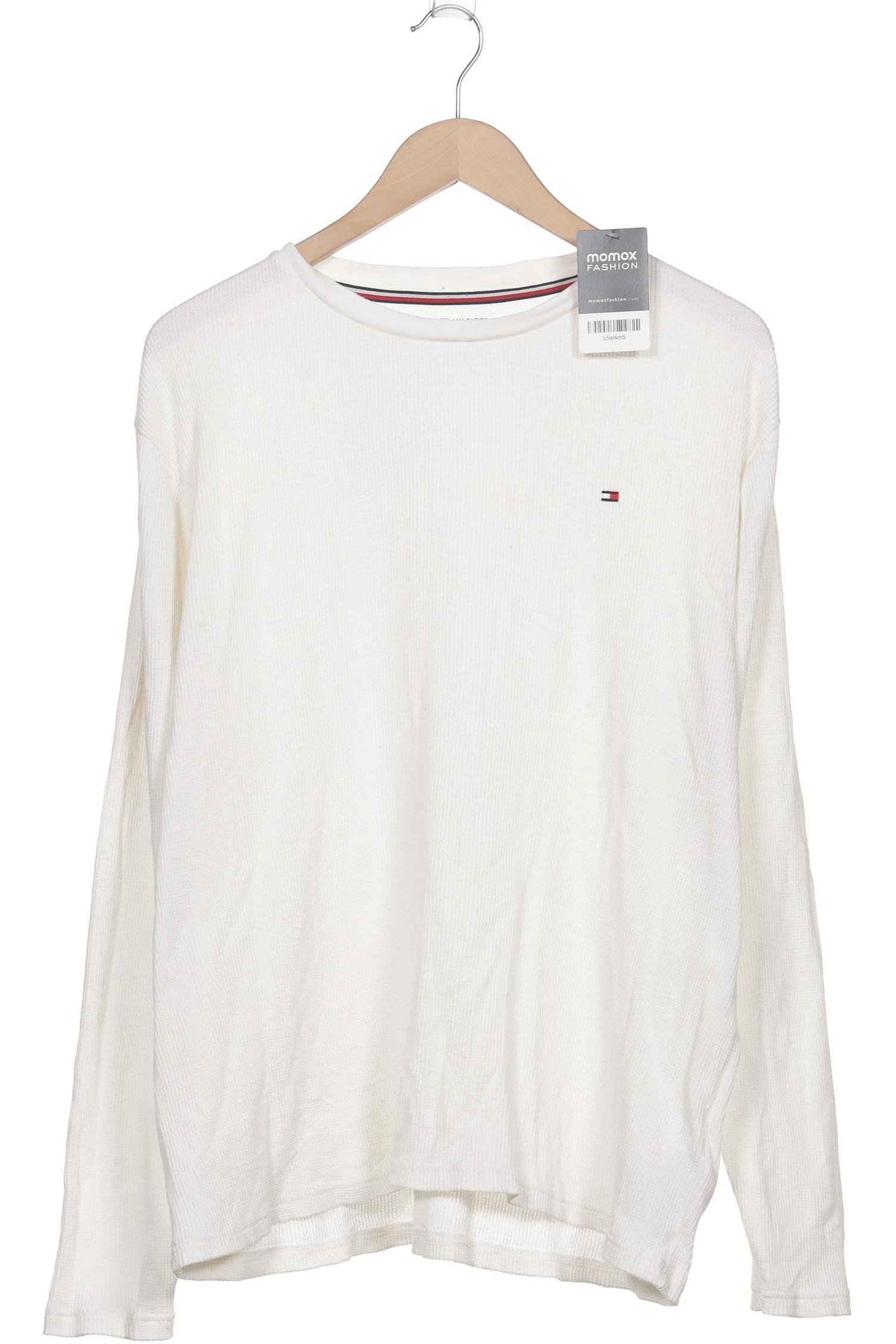 Thumbnail - Tommy Hilfiger Herren Langarmshirt, cremeweiß, Gr. 52