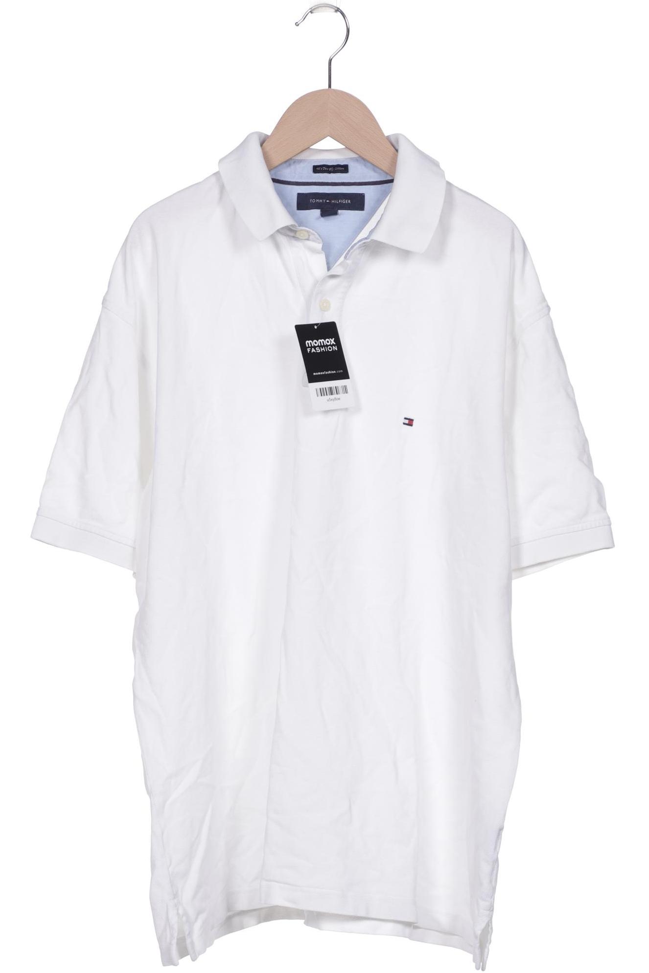 

Tommy Hilfiger Herren Poloshirt, weiß