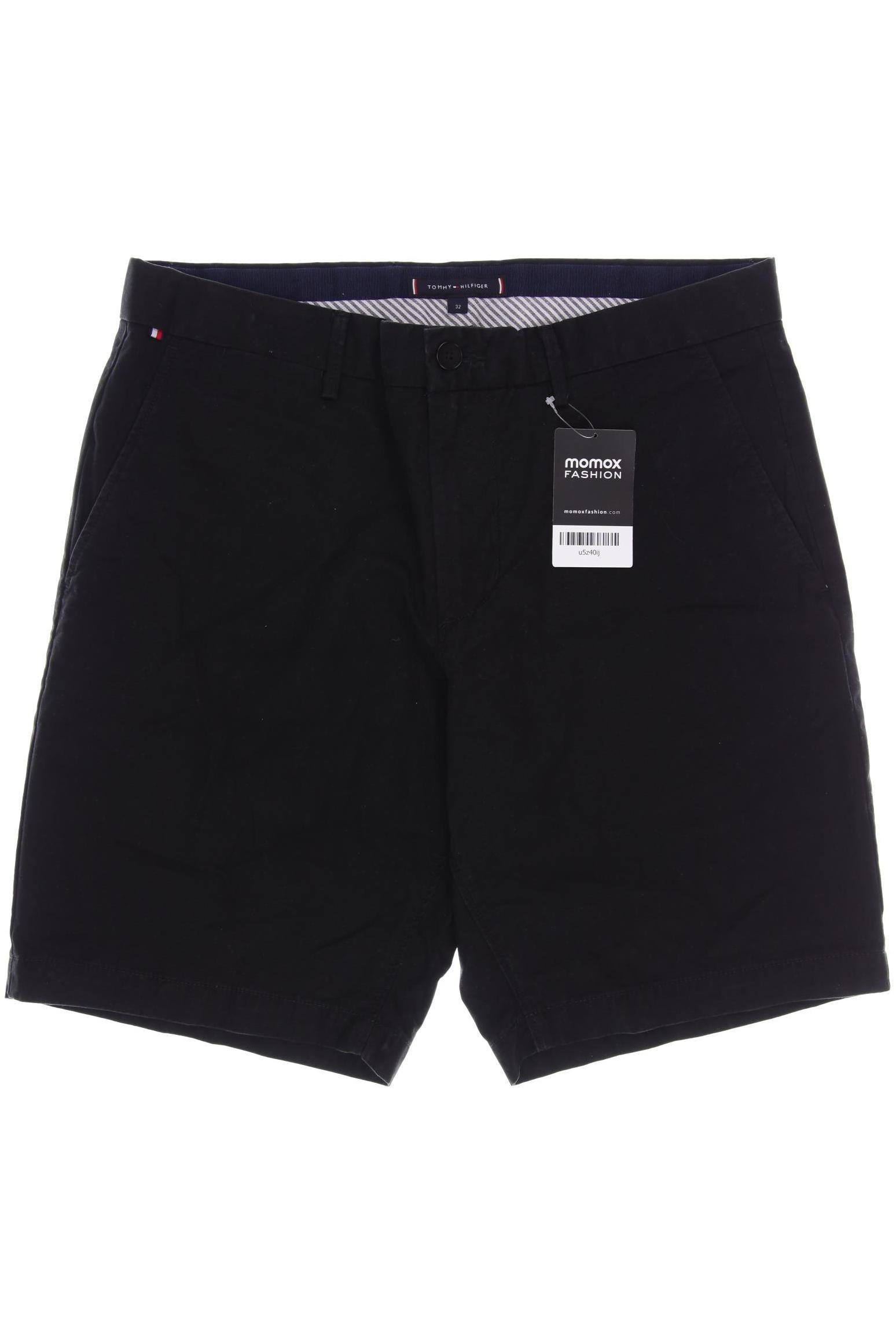 

Tommy Hilfiger Herren Shorts, schwarz, Gr. 32