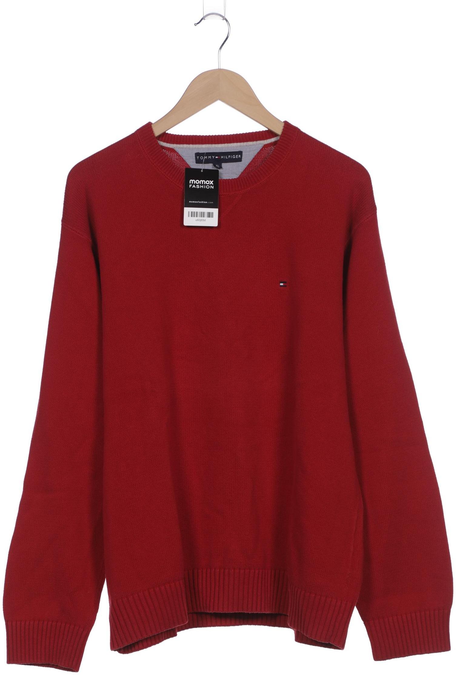 

Tommy Hilfiger Herren Pullover, bordeaux, Gr. 54