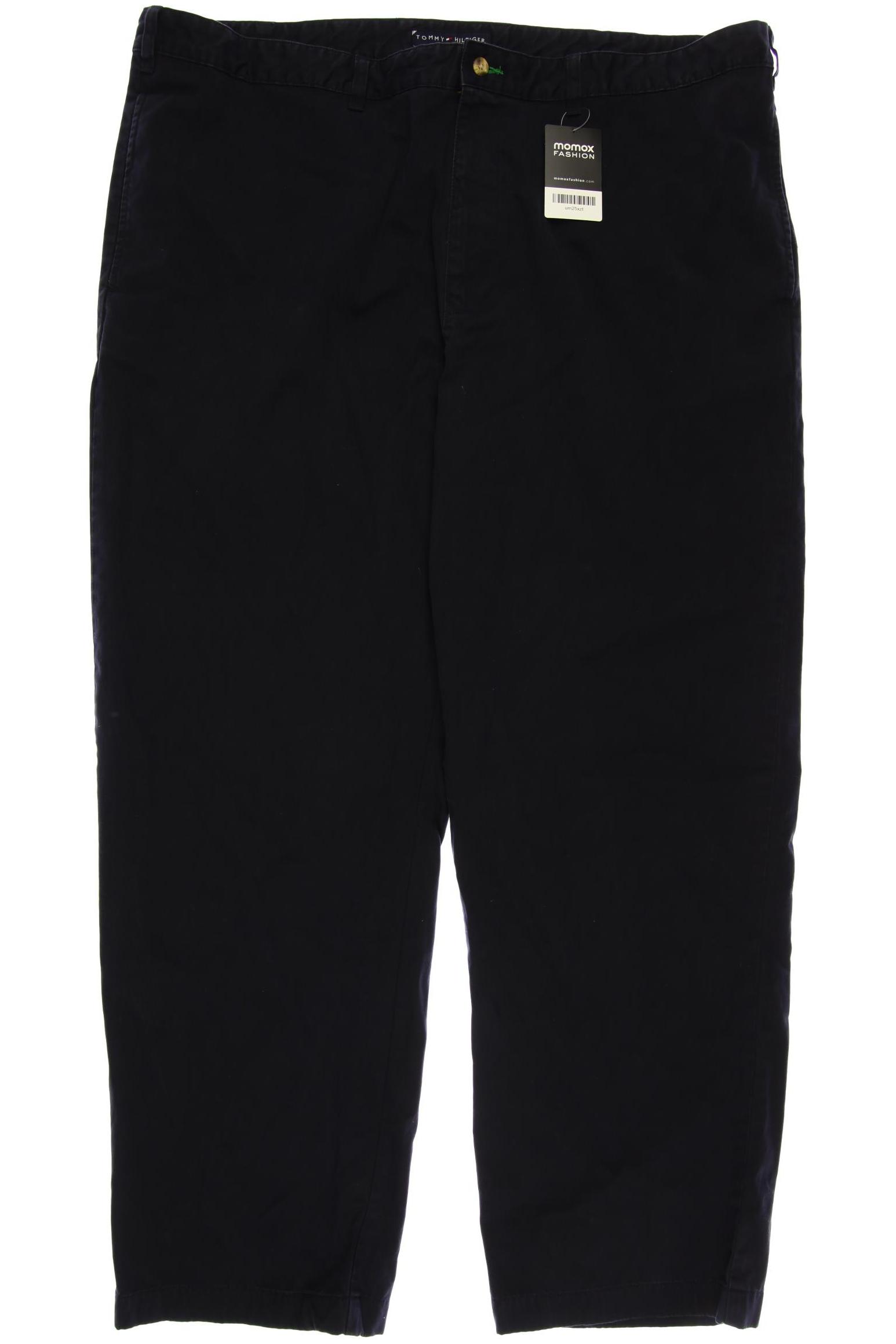 

Tommy Hilfiger Herren Stoffhose, marineblau, Gr. 60
