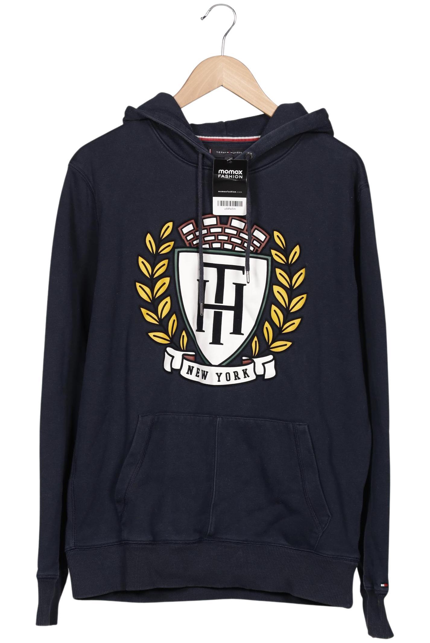 

Tommy Hilfiger Herren Kapuzenpullover, marineblau, Gr. 52