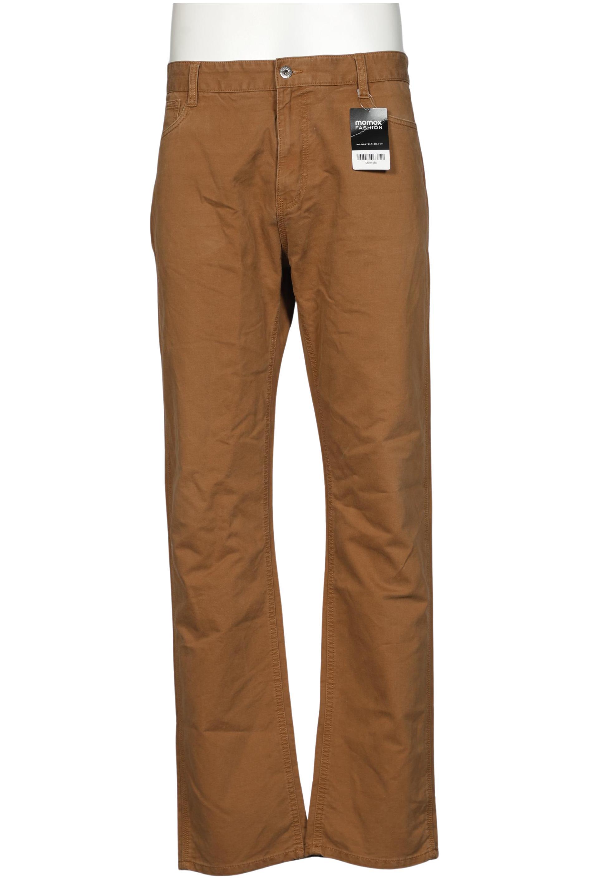 

Tommy Hilfiger Herren Stoffhose, braun, Gr. 36