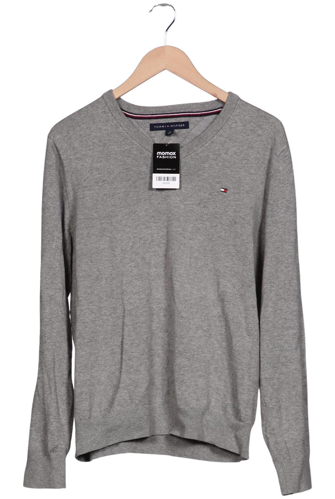 

Tommy Hilfiger Herren Pullover, grau, Gr. 48