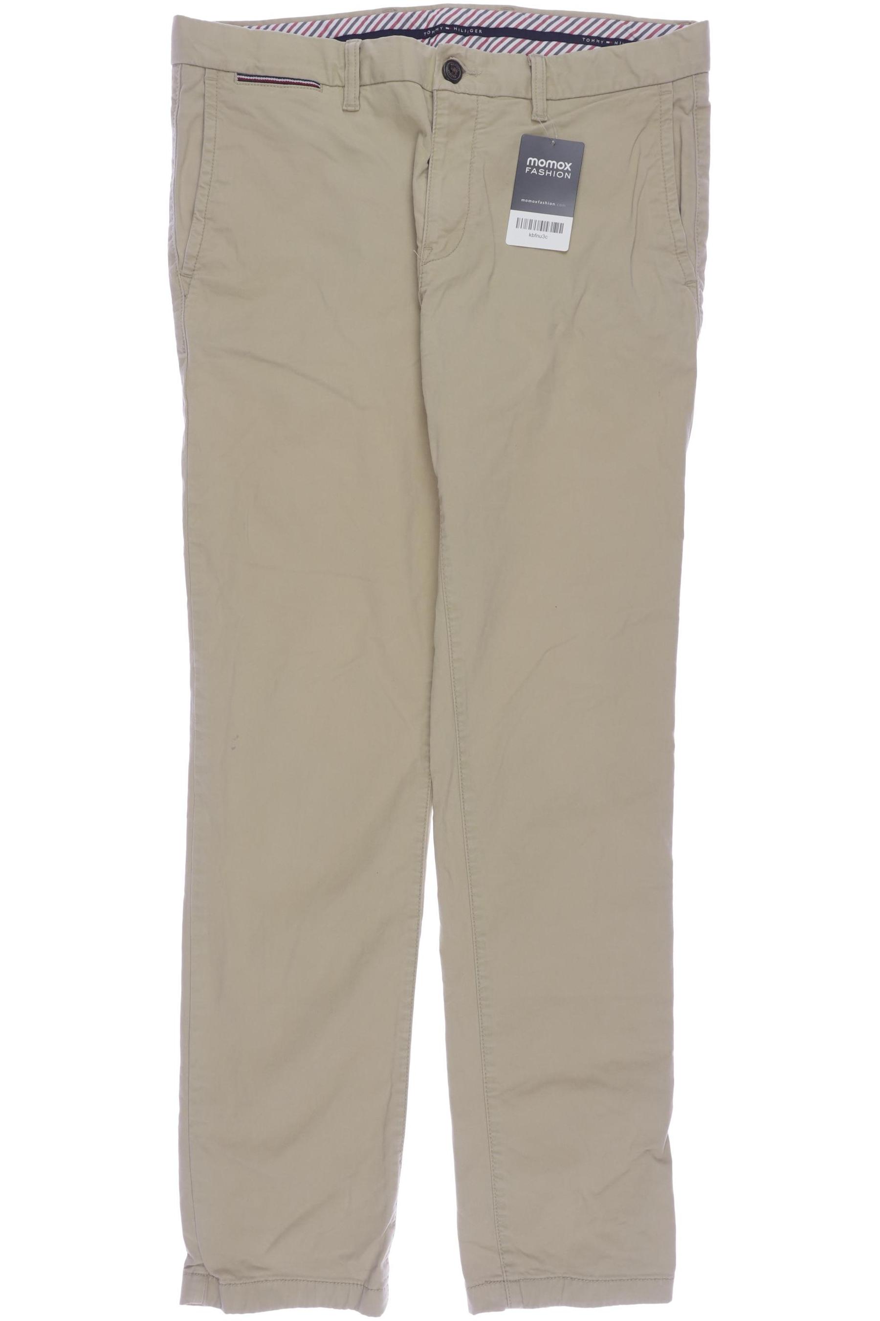 

Tommy Hilfiger Herren Stoffhose, beige, Gr. 33