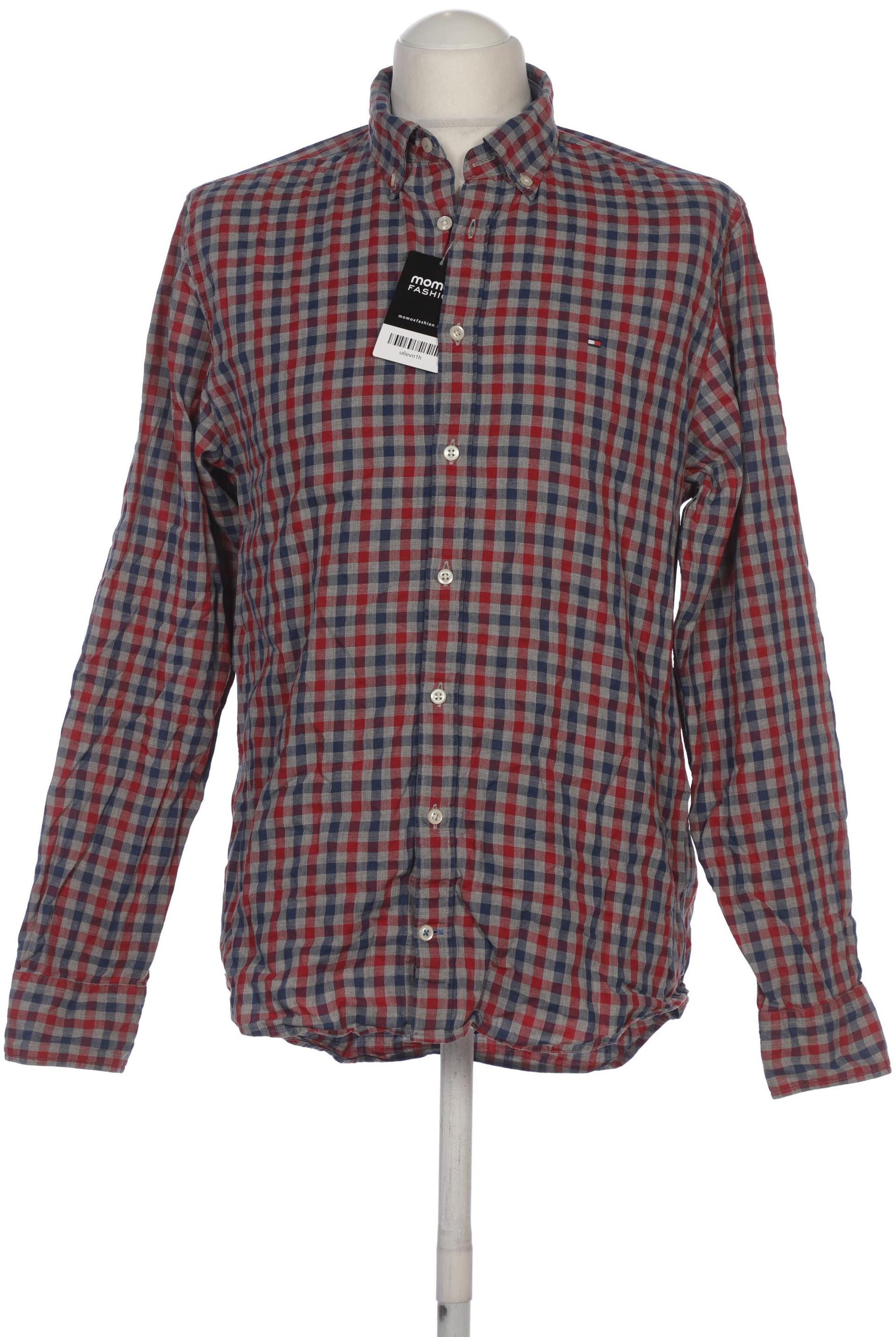 

Tommy Hilfiger Herren Hemd, mehrfarbig