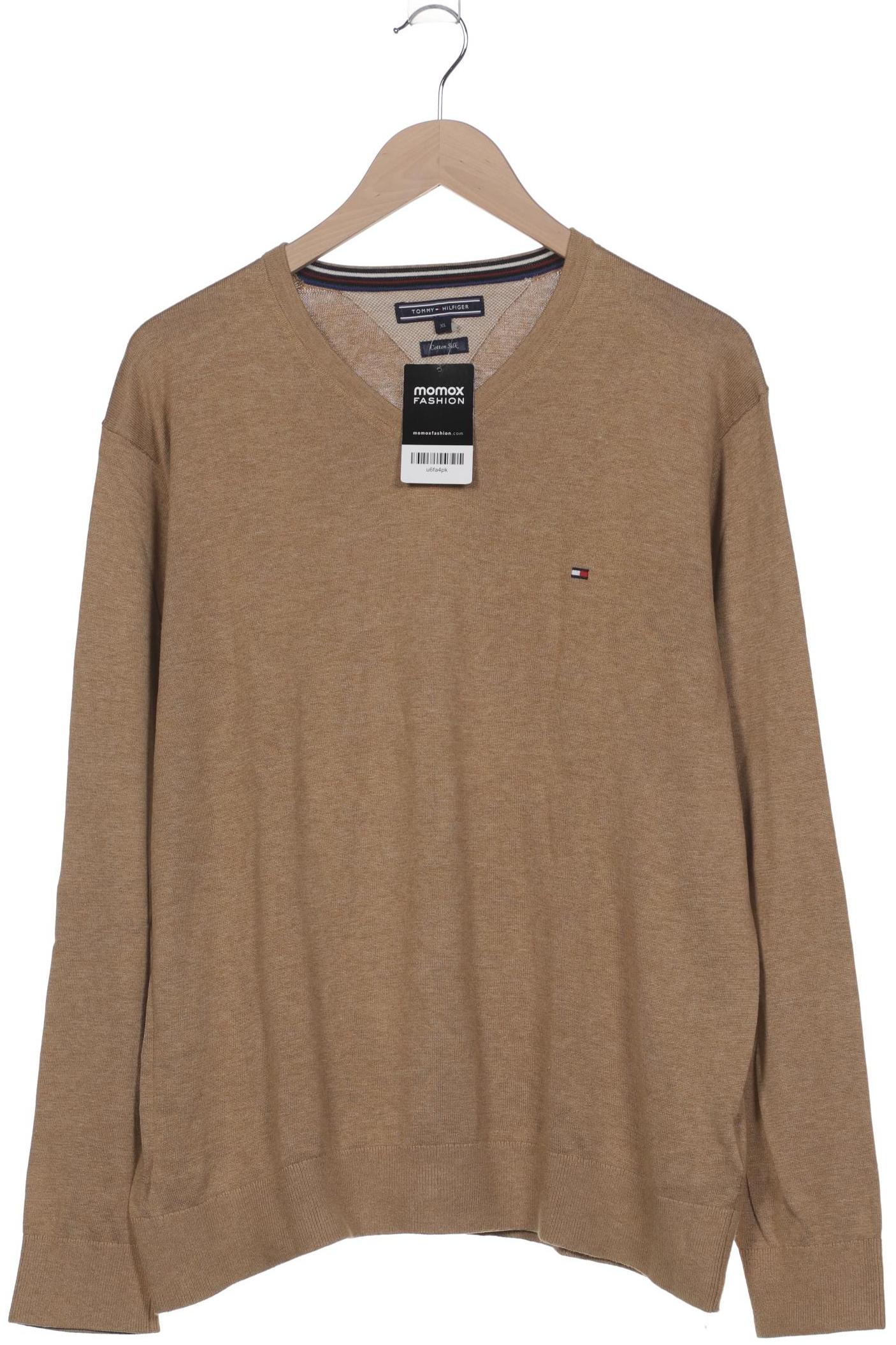 

Tommy Hilfiger Herren Pullover, beige, Gr. 54