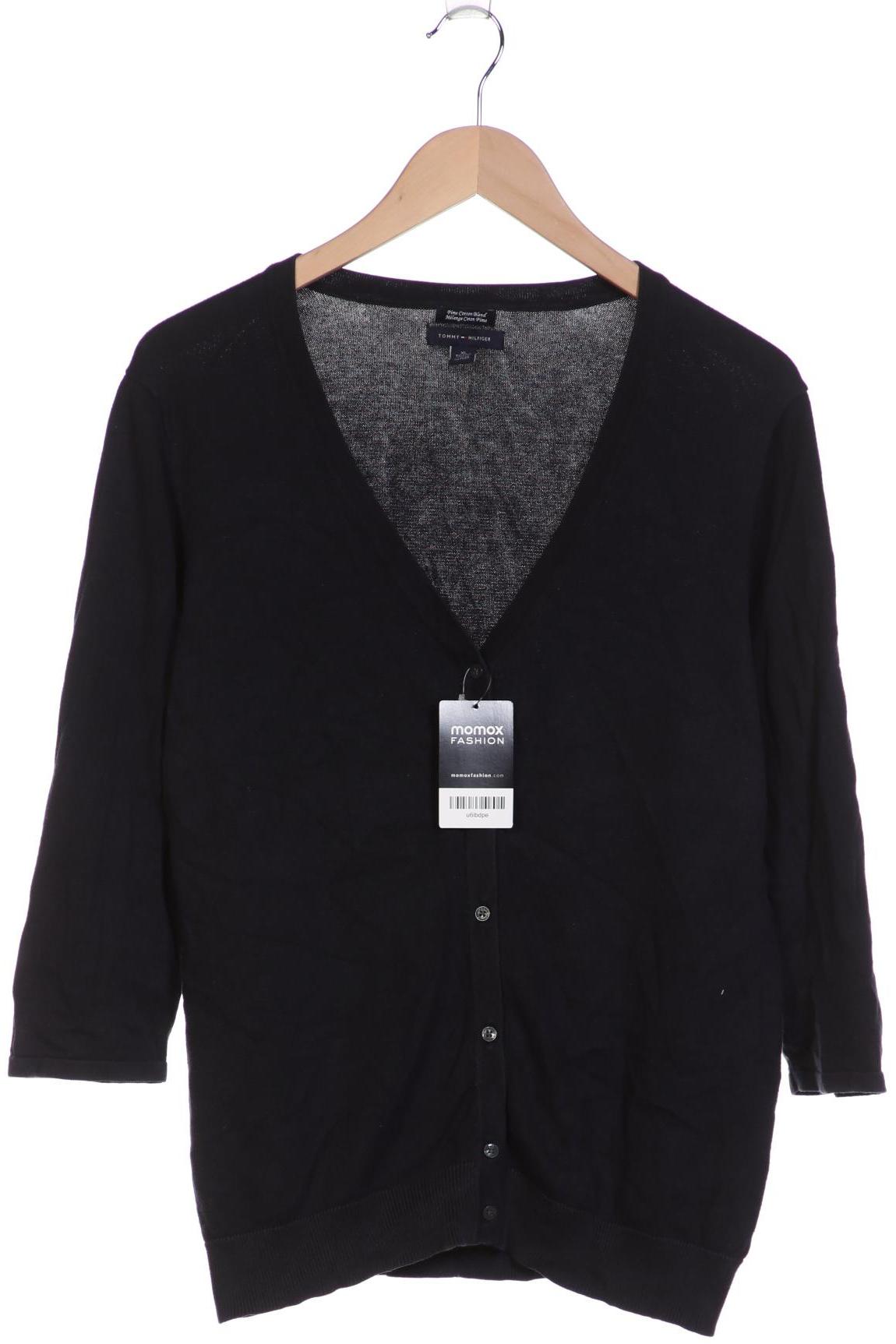 

Tommy Hilfiger Herren Strickjacke, marineblau, Gr. 54