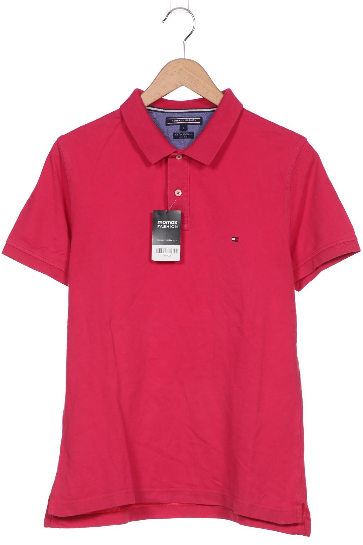 

Tommy Hilfiger Herren Poloshirt, pink