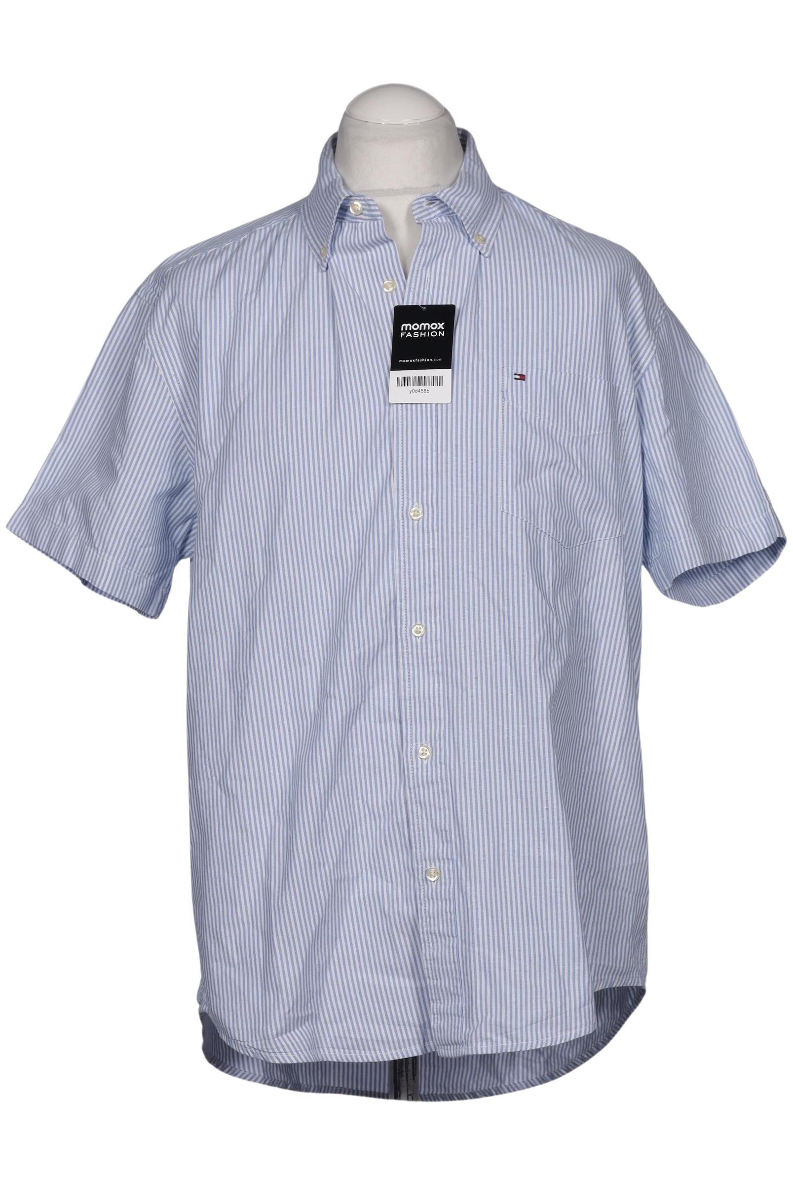 

Tommy Hilfiger Herren Hemd, hellblau, Gr. 52