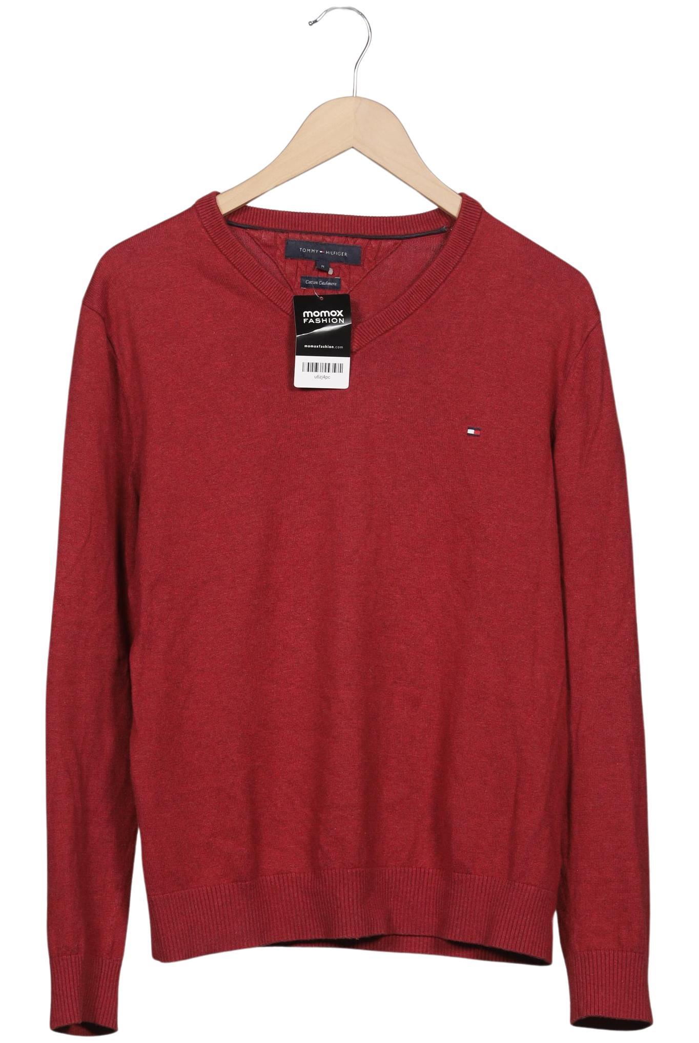 Thumbnail - Tommy Hilfiger Herren Pullover, rot, Gr. 48