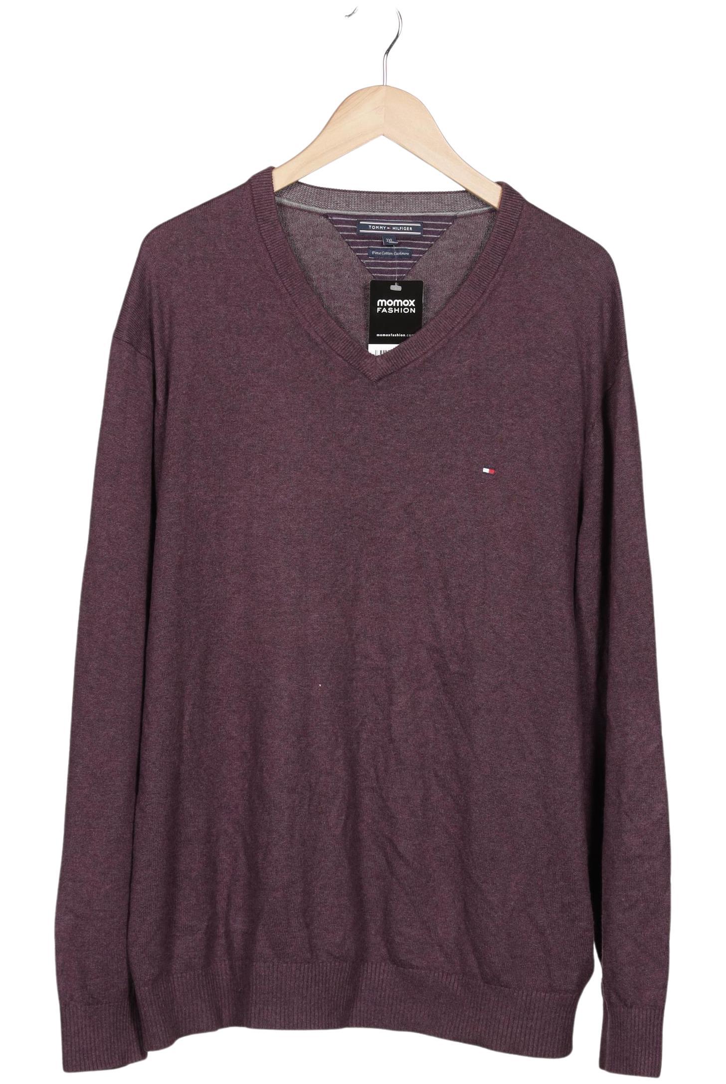 

Tommy Hilfiger Herren Pullover, flieder, Gr. 58