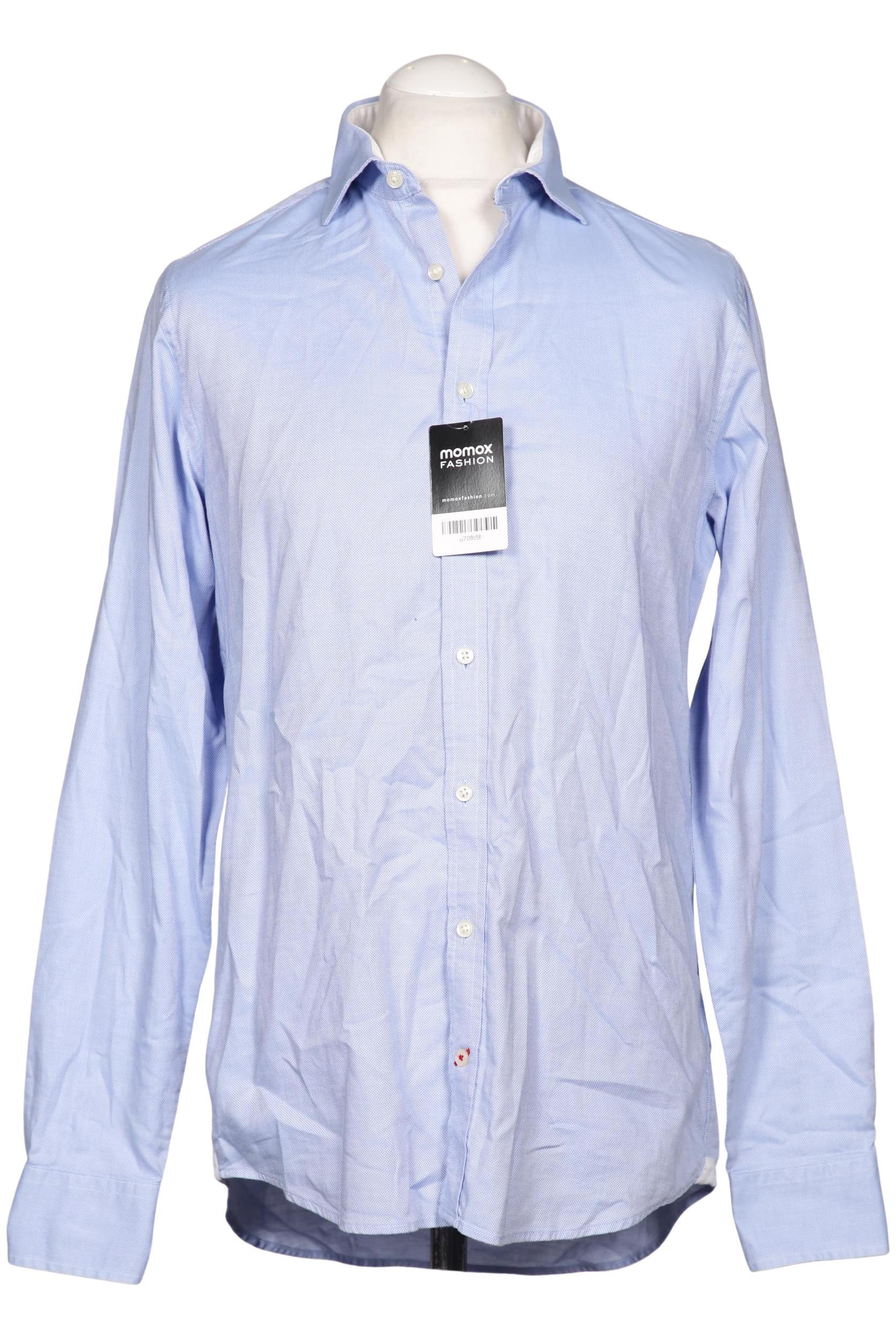 

Tommy Hilfiger Herren Hemd, hellblau, Gr. 48