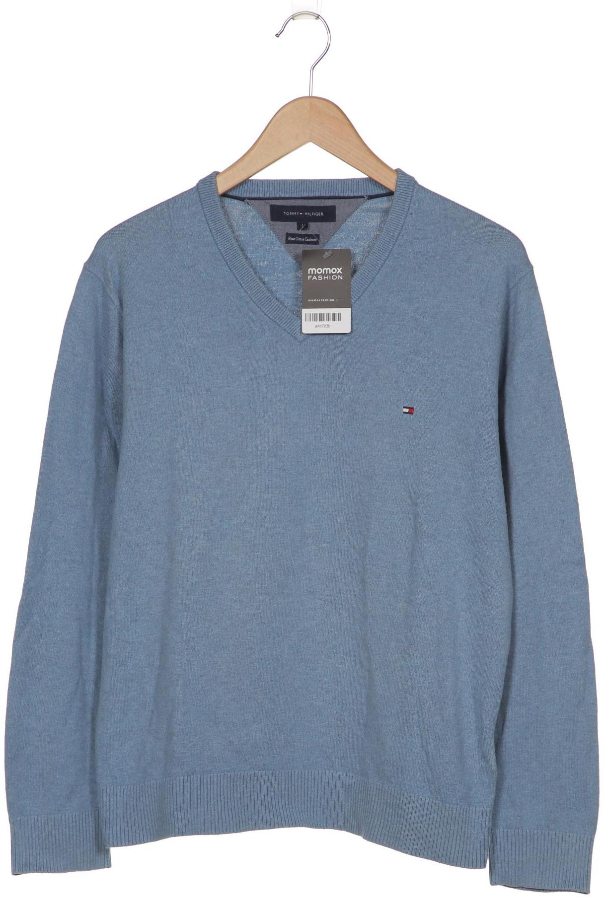 

Tommy Hilfiger Herren Pullover, hellblau, Gr. 52