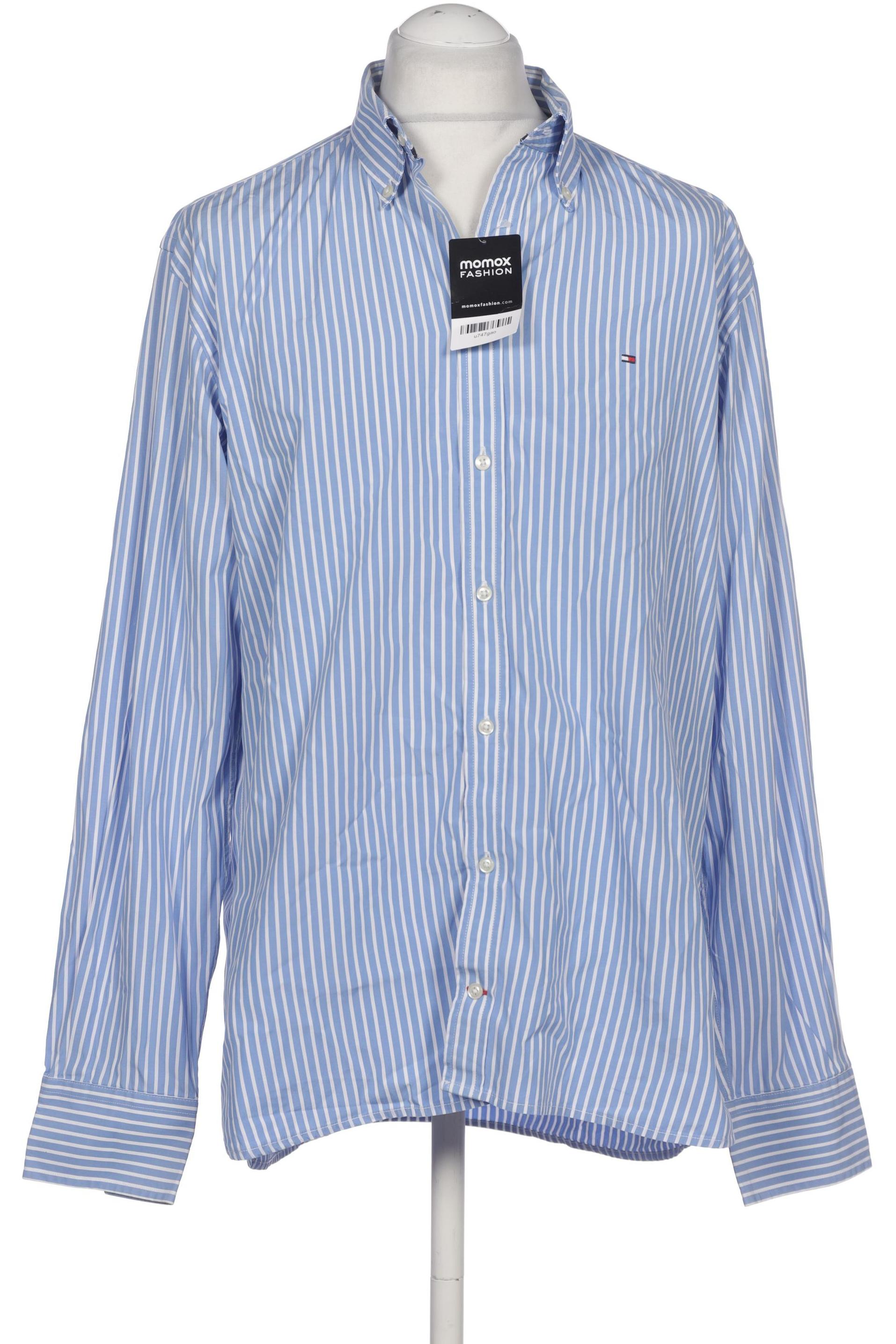 

Tommy Hilfiger Herren Hemd, hellblau, Gr. 54