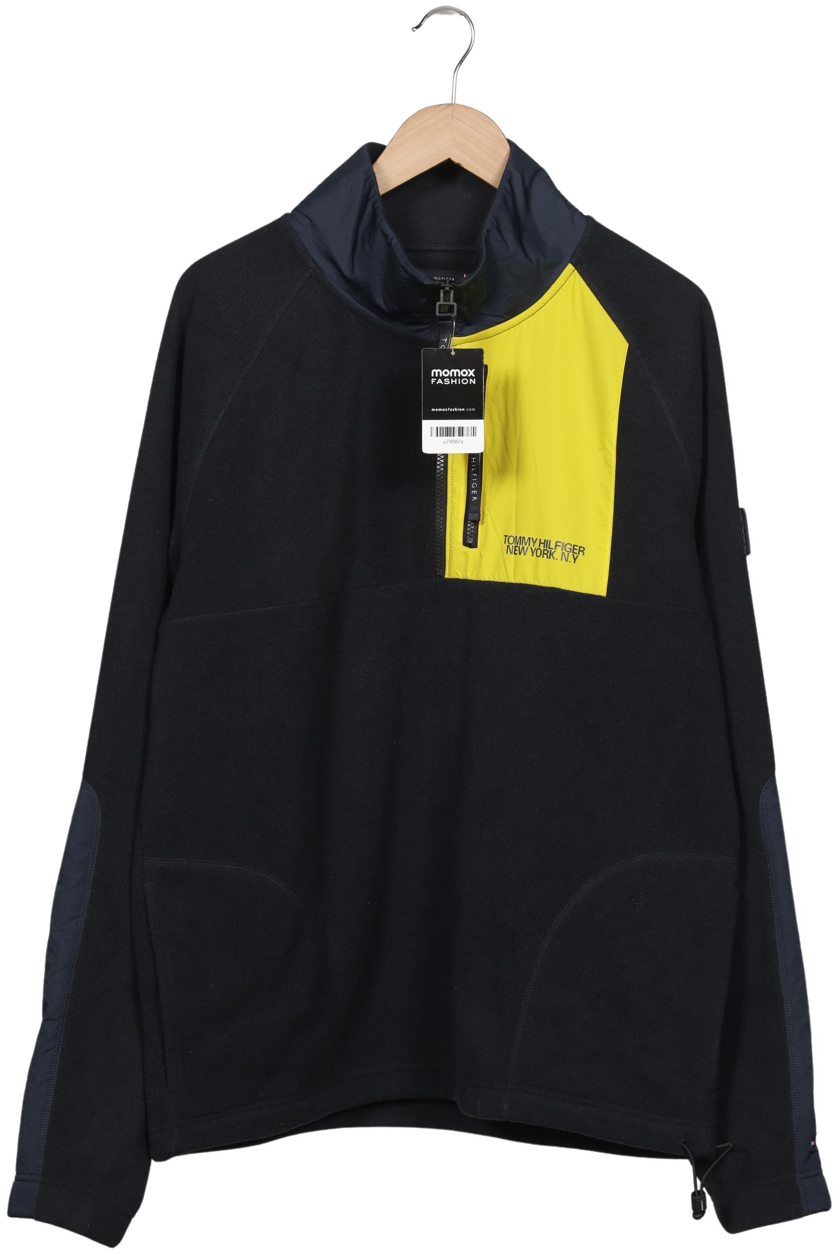 

Tommy Hilfiger Herren Sweatshirt, marineblau, Gr. 56