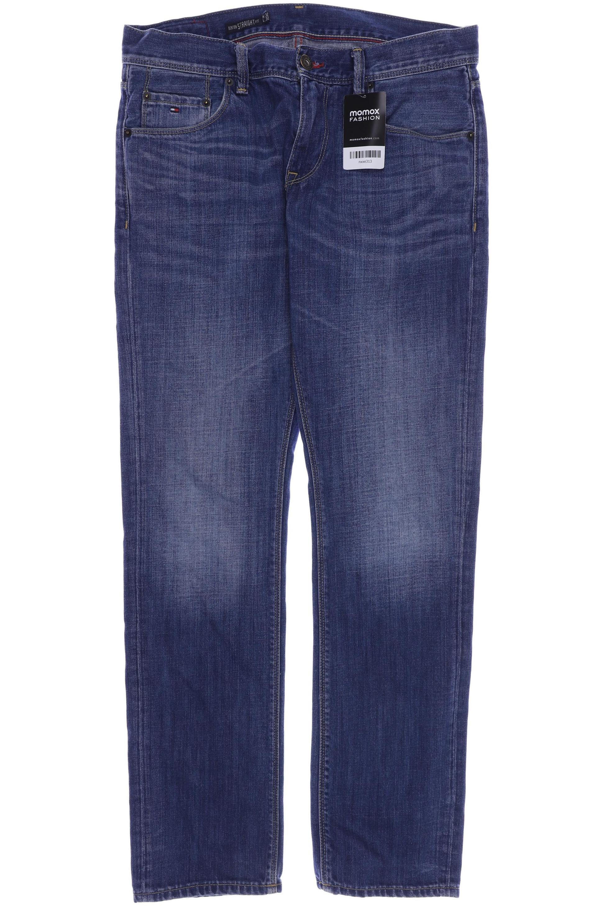 

Tommy Hilfiger Herren Jeans, marineblau