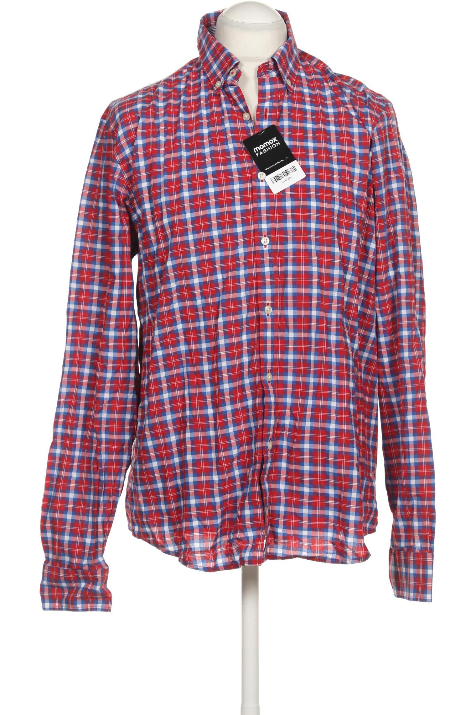 

Tommy Hilfiger Herren Hemd, mehrfarbig, Gr. 54