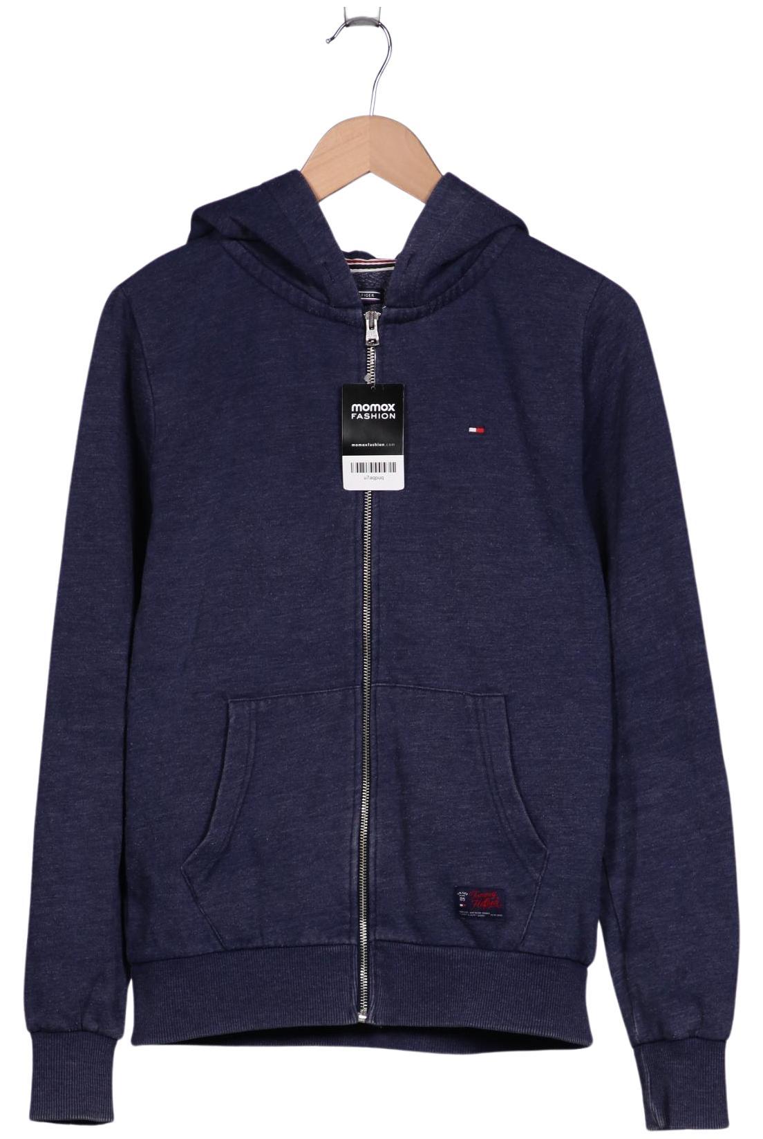 

Tommy Hilfiger Herren Kapuzenpullover, marineblau, Gr. 46