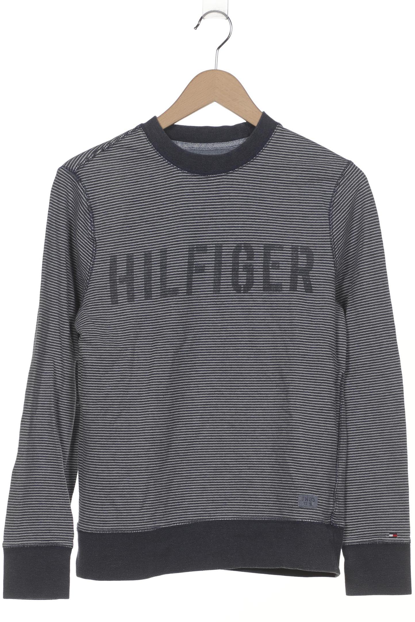 

Tommy Hilfiger Herren Sweatshirt, marineblau, Gr. 46