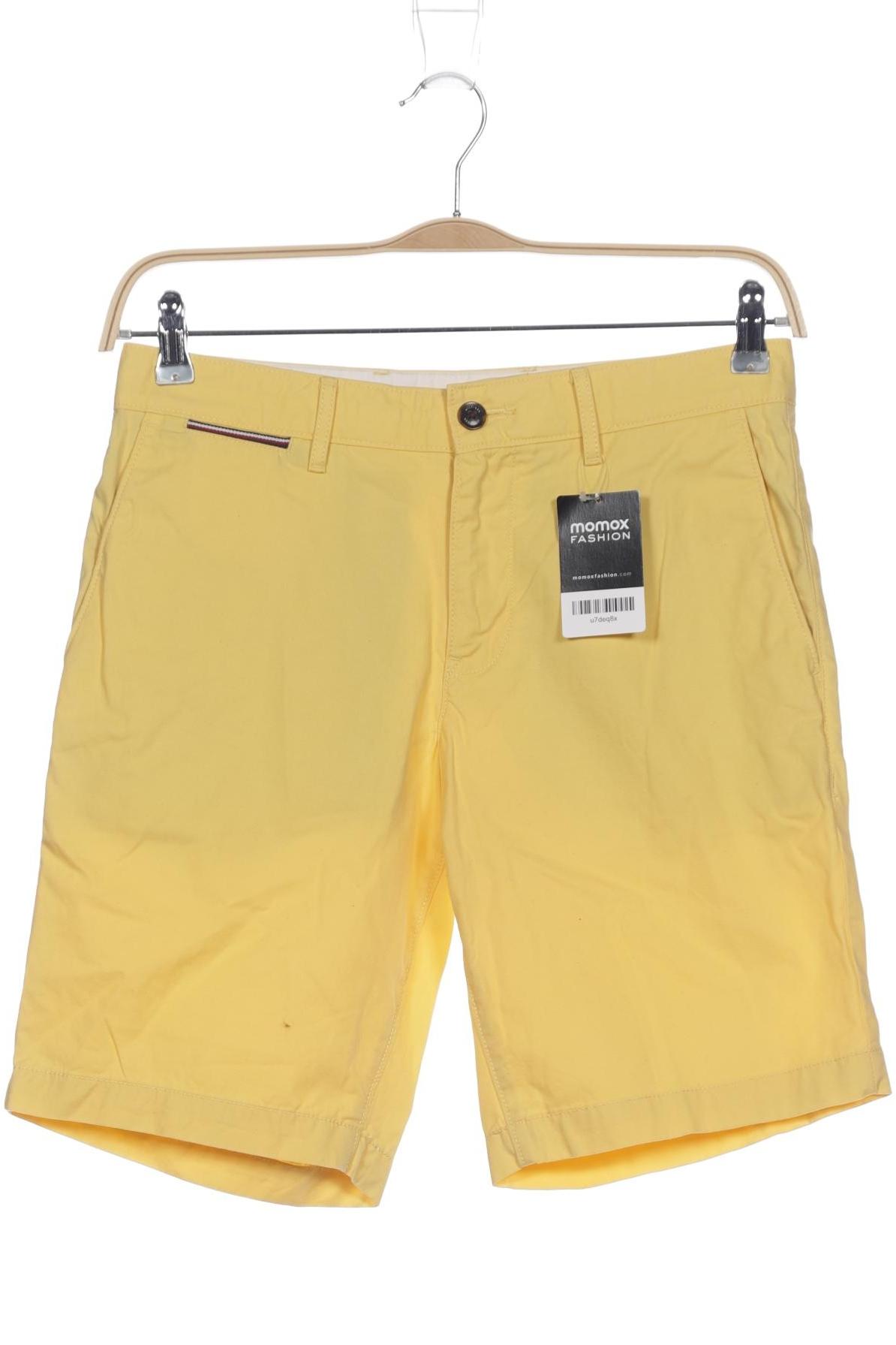 

Tommy Hilfiger Herren Shorts, gelb, Gr. 30