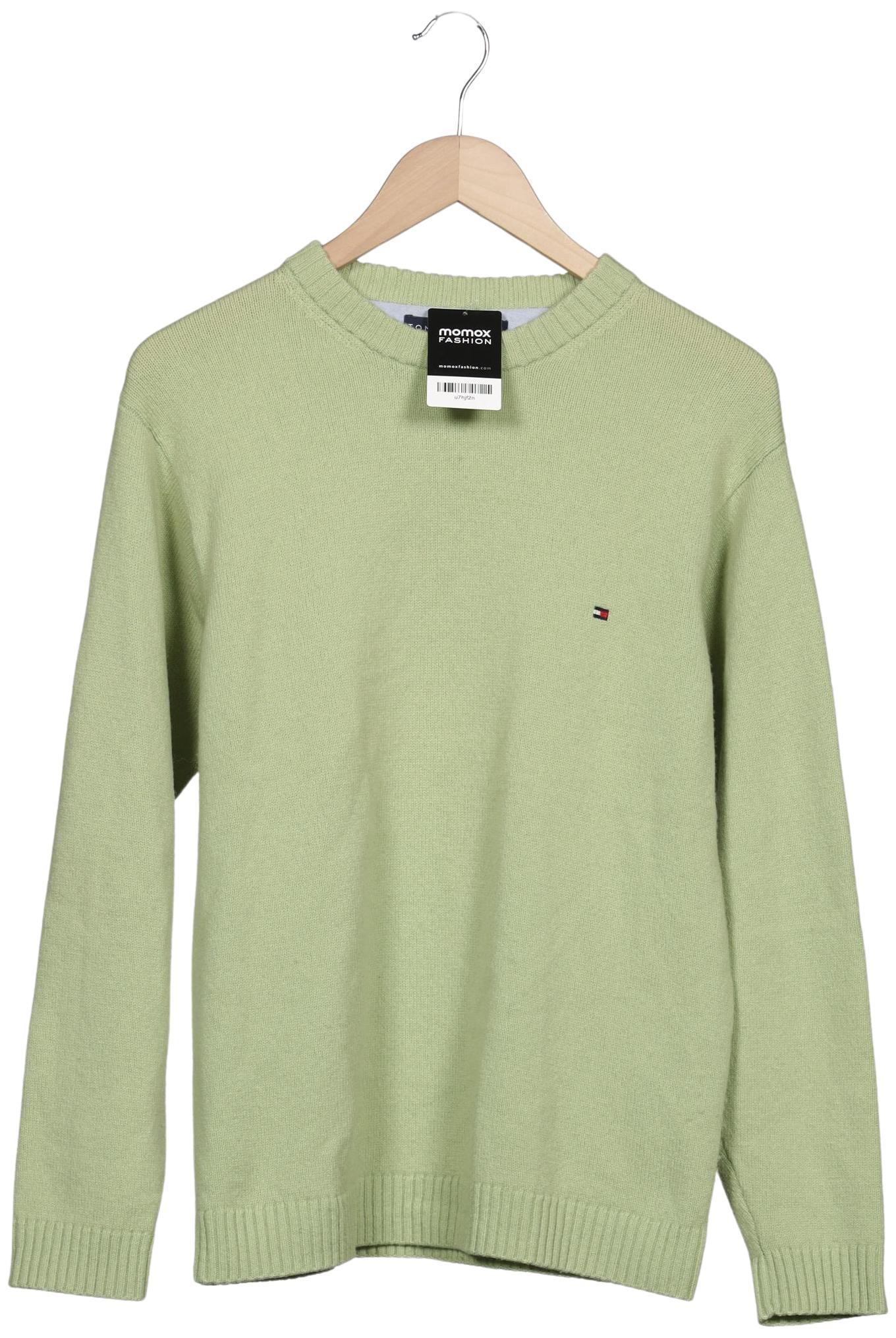 

Tommy Hilfiger Herren Pullover, hellgrün, Gr. 48