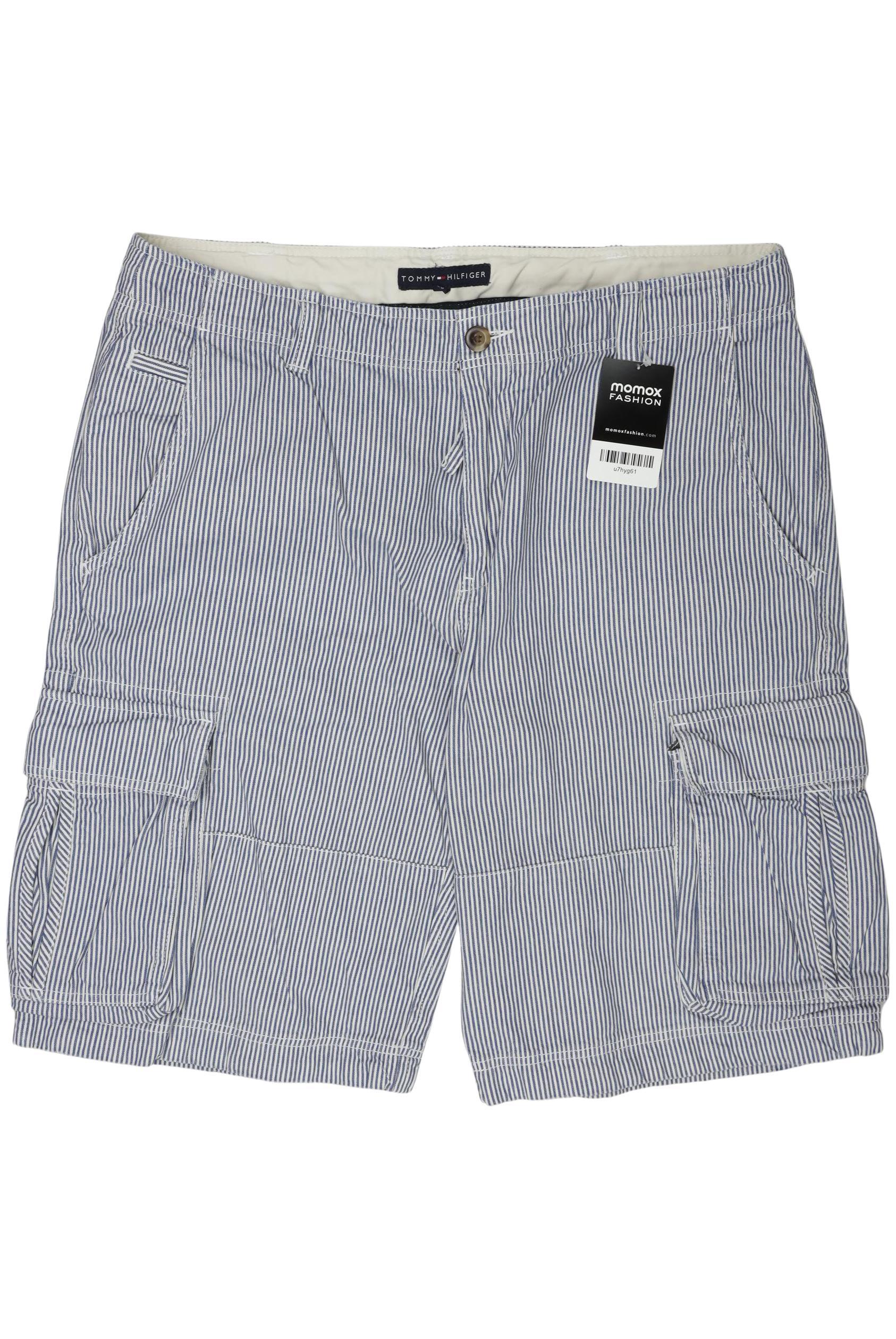 

Tommy Hilfiger Herren Shorts, blau, Gr. 36