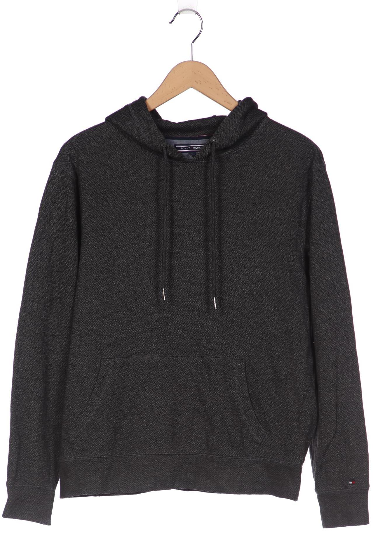 

Tommy Hilfiger Herren Kapuzenpullover, grau, Gr. 48
