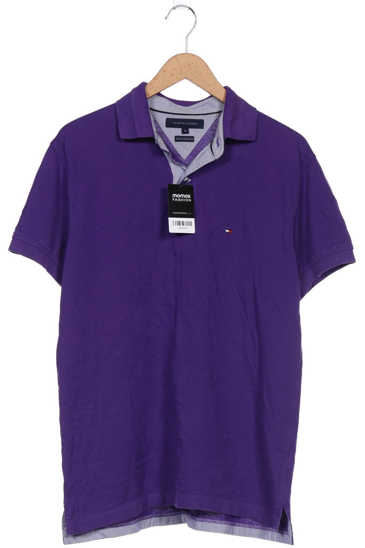 

Tommy Hilfiger Herren Poloshirt, flieder